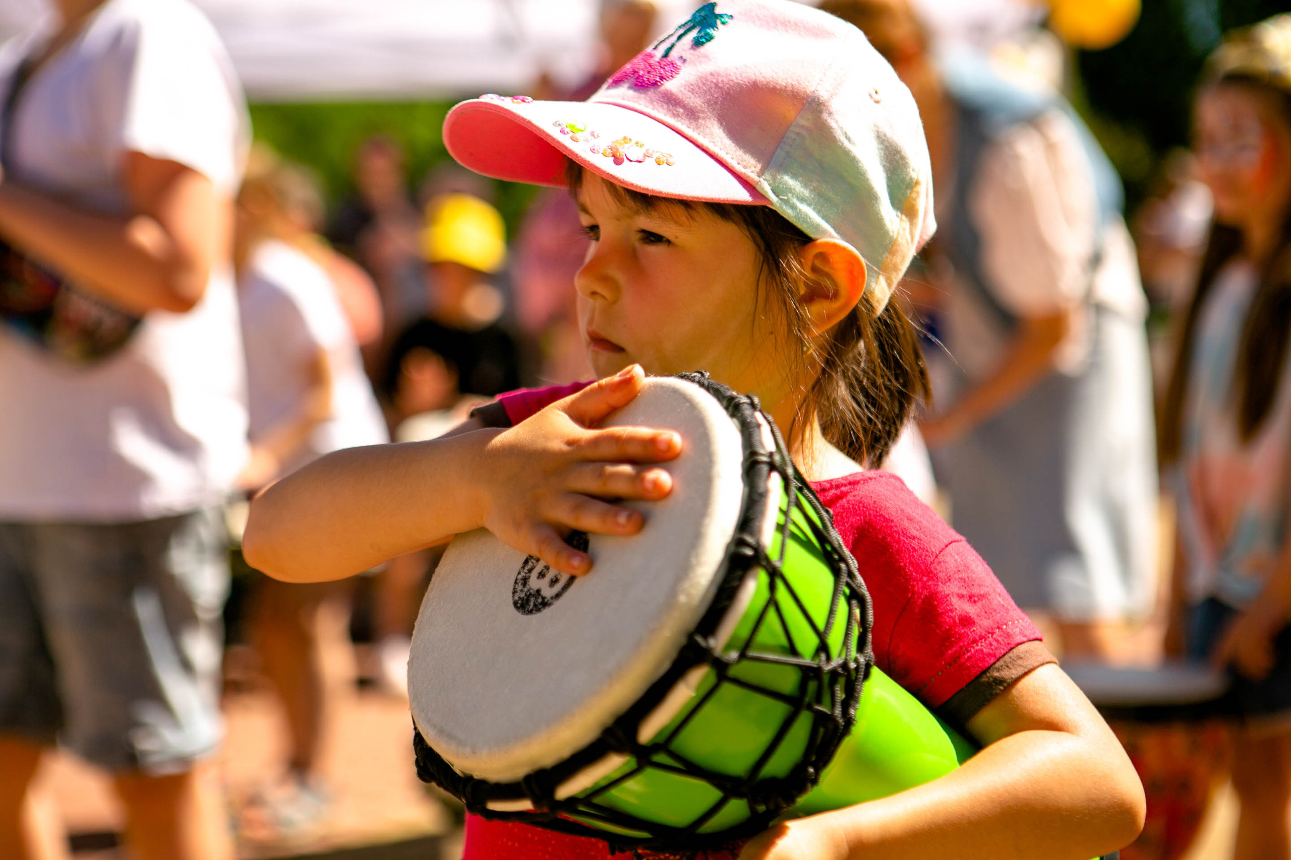 День поселка Песочный. Главная