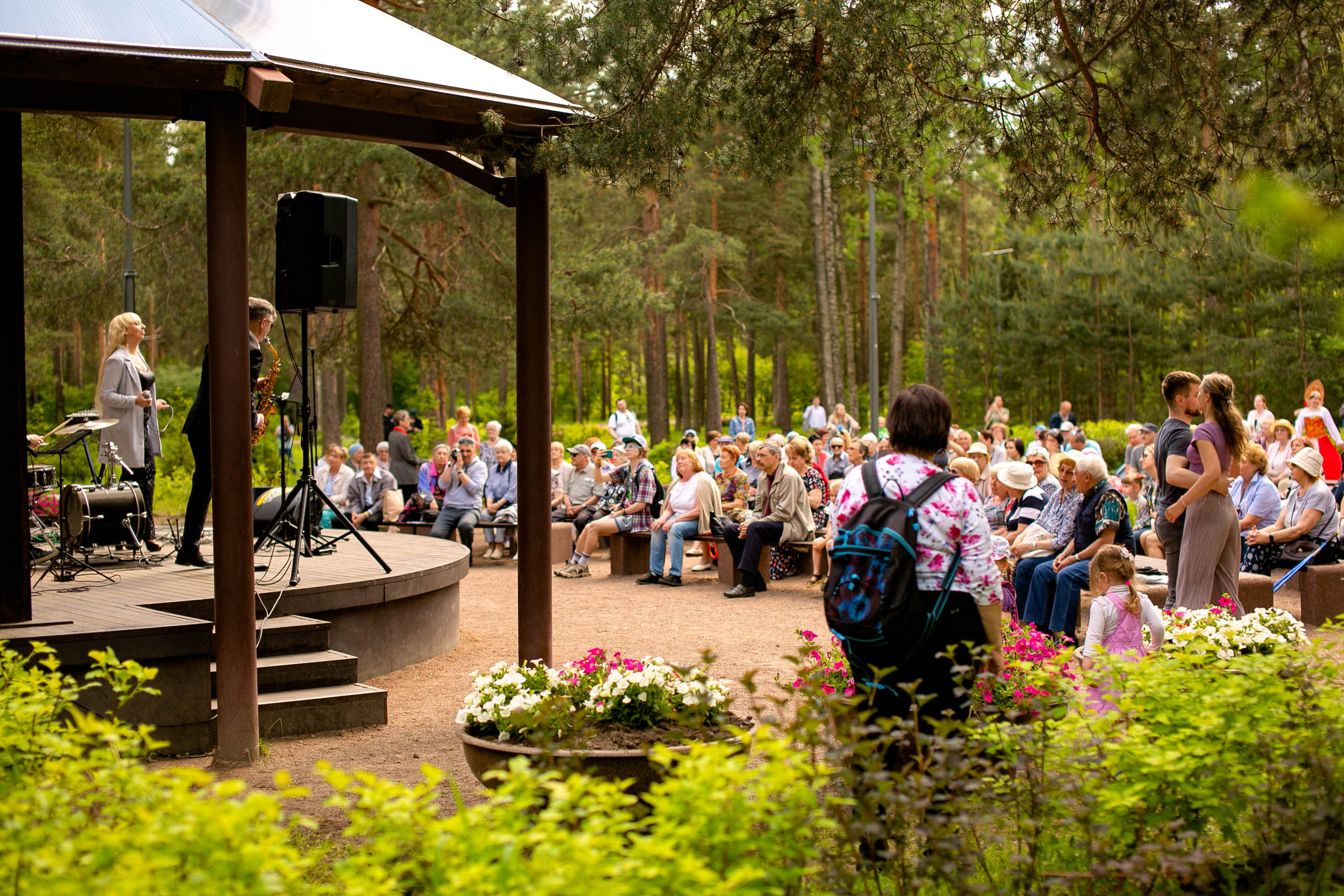 Музыкальный звездопад. Главная