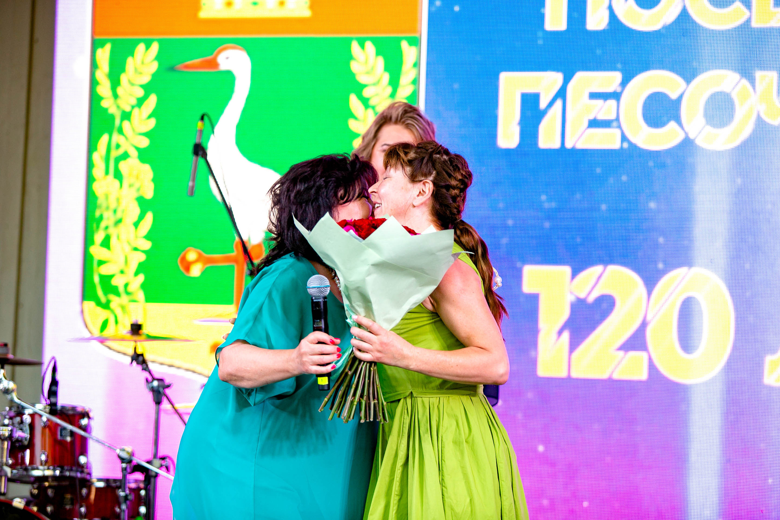 День поселка Песочный. Главная