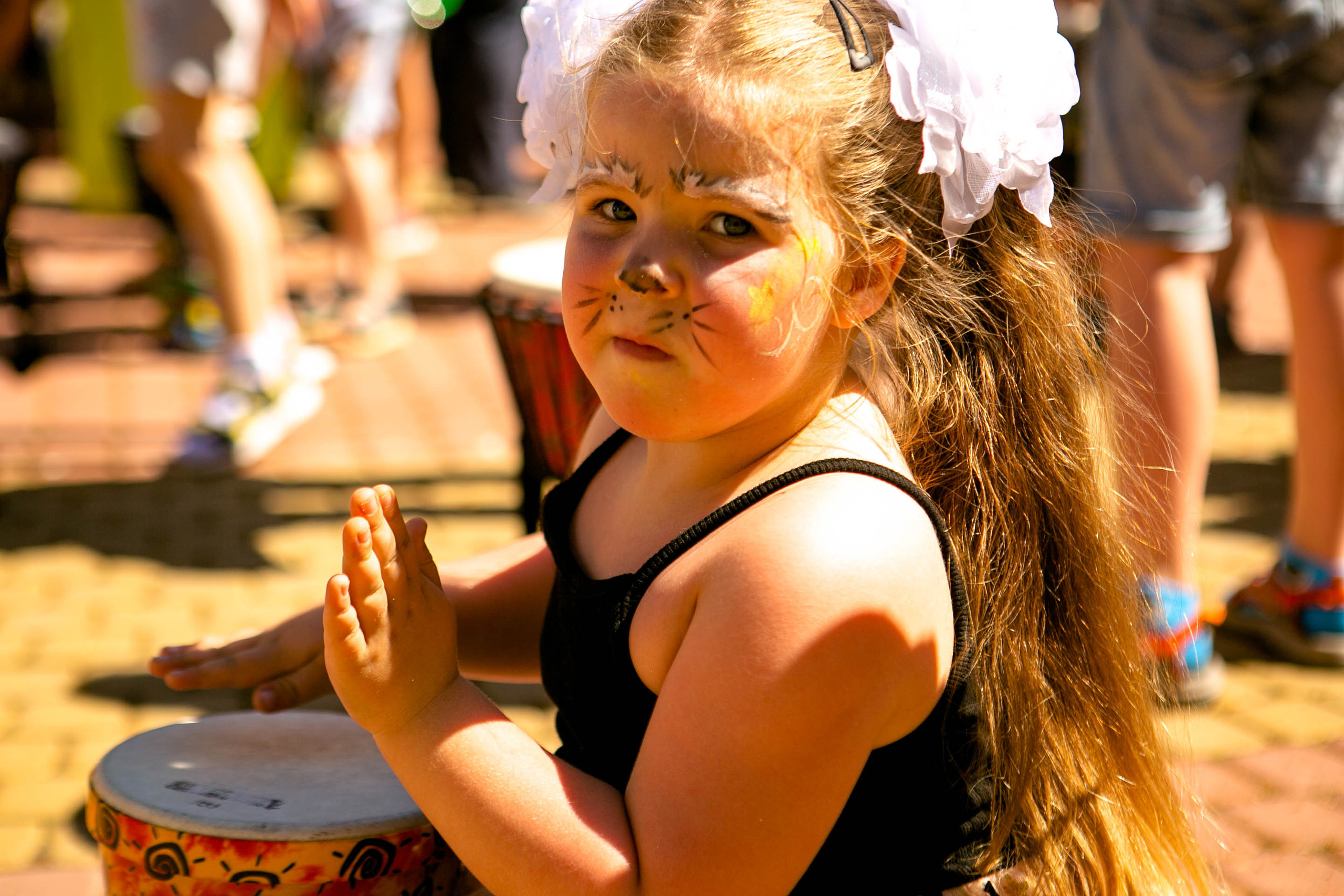 День поселка Песочный. Главная