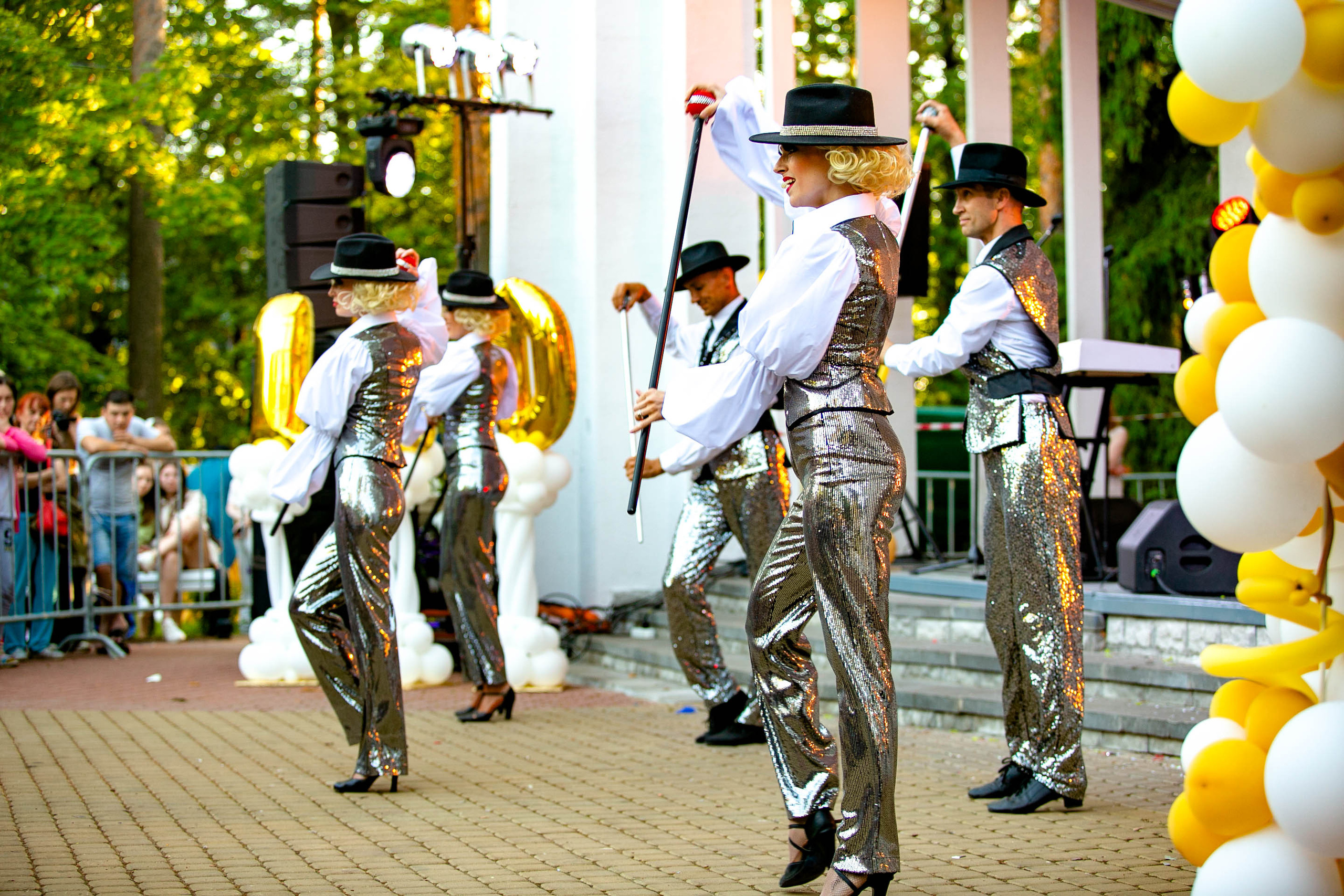 День поселка Песочный. Главная