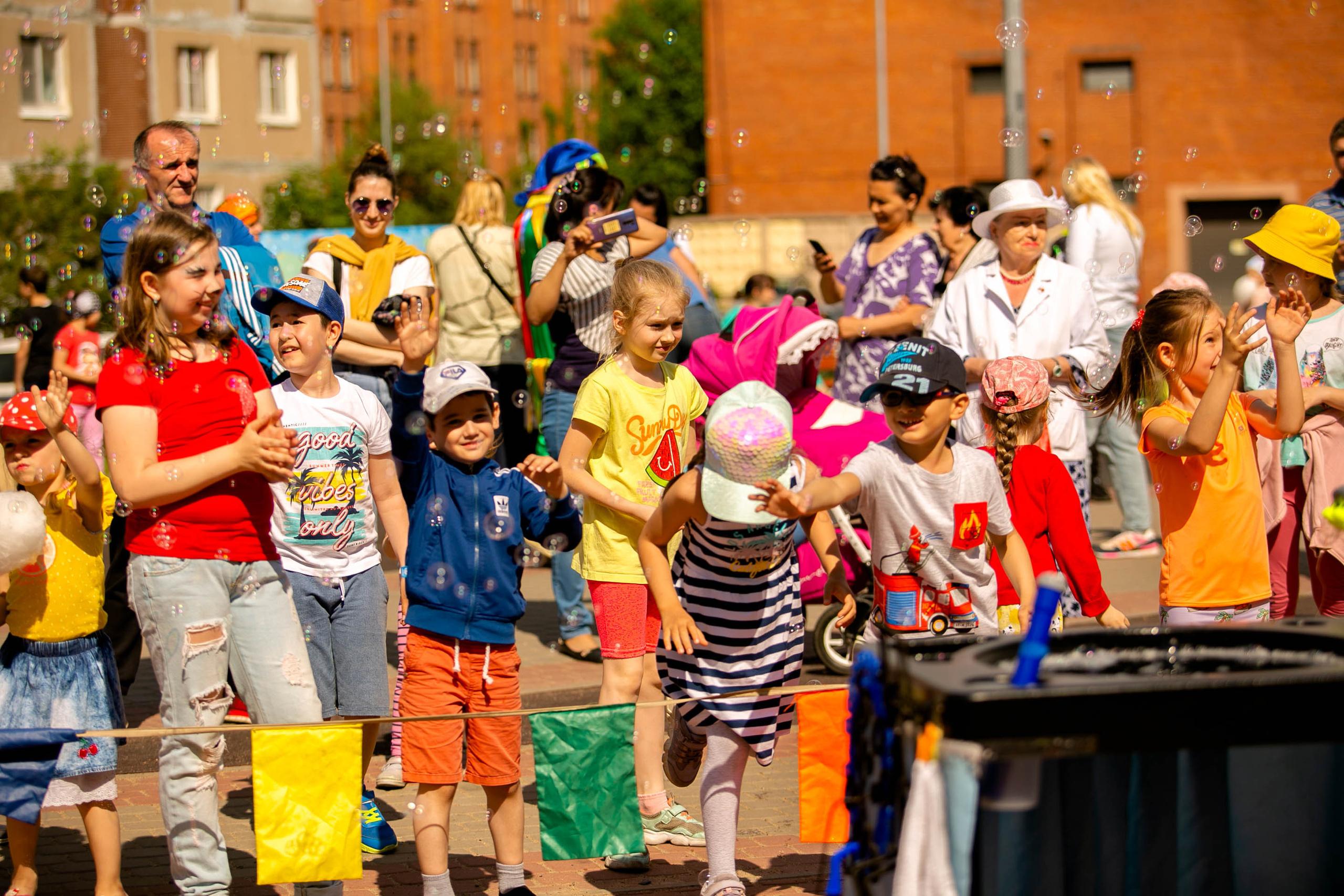 День России (МО Звездное). Главная