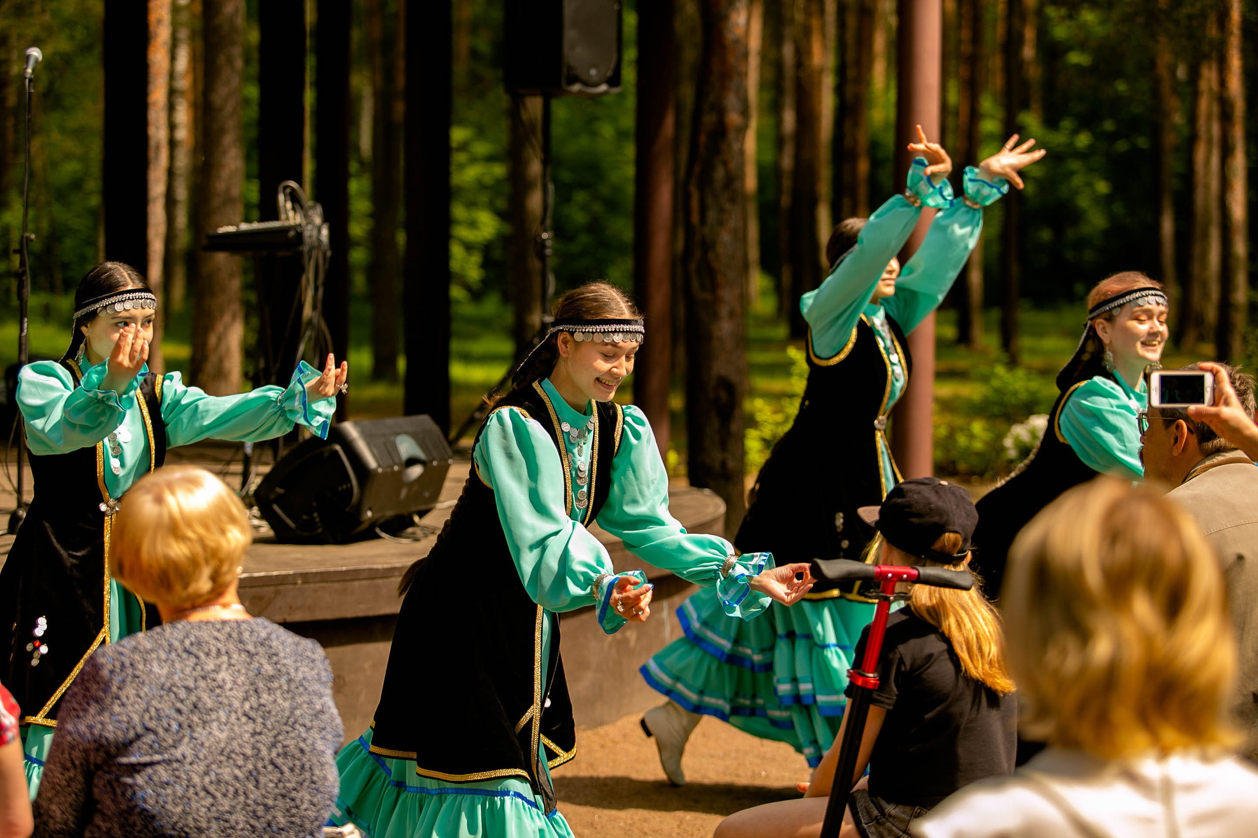 Музыкальный звездопад. Главная