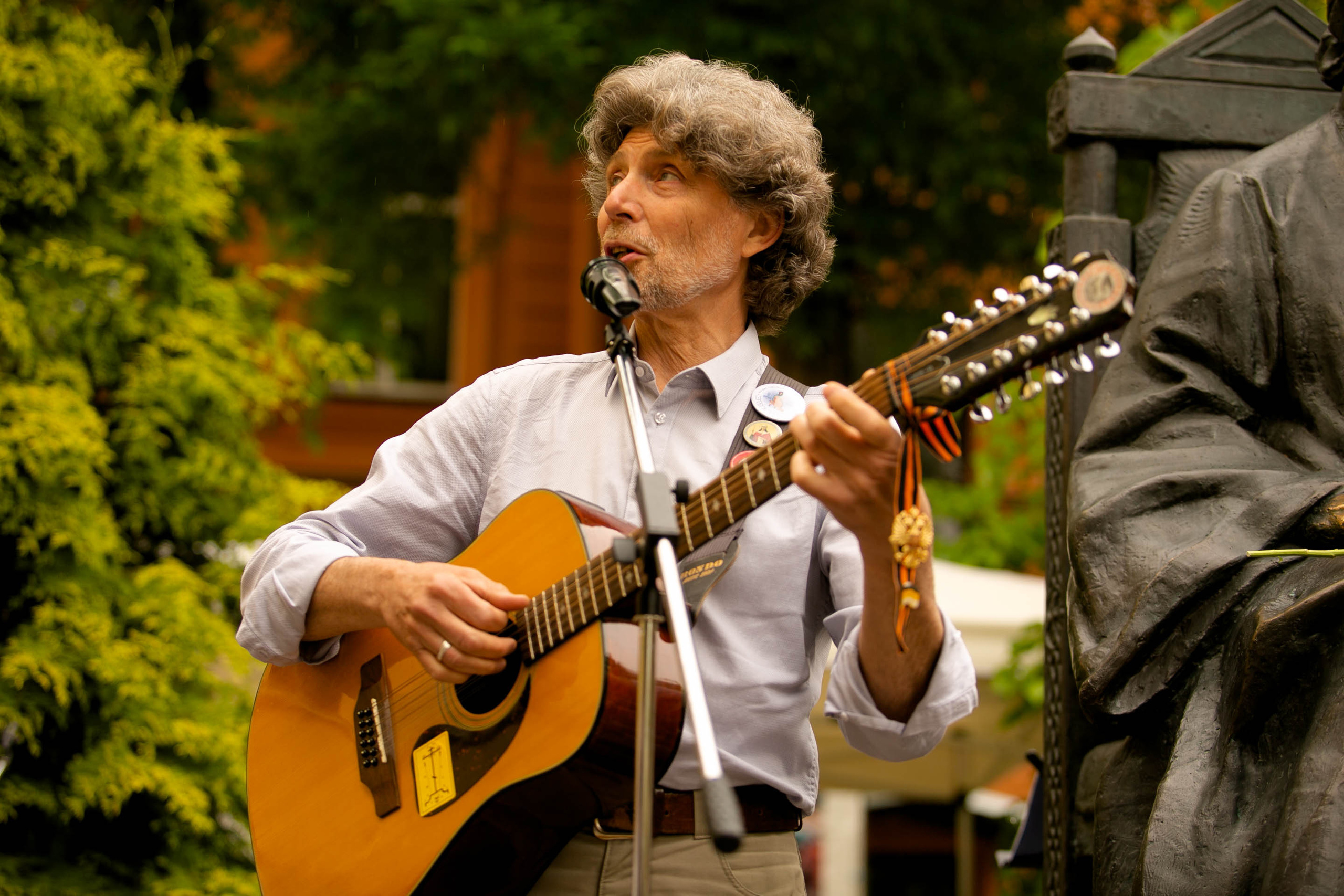 V Иоанновский фестиваль творчества молодежи. Главная