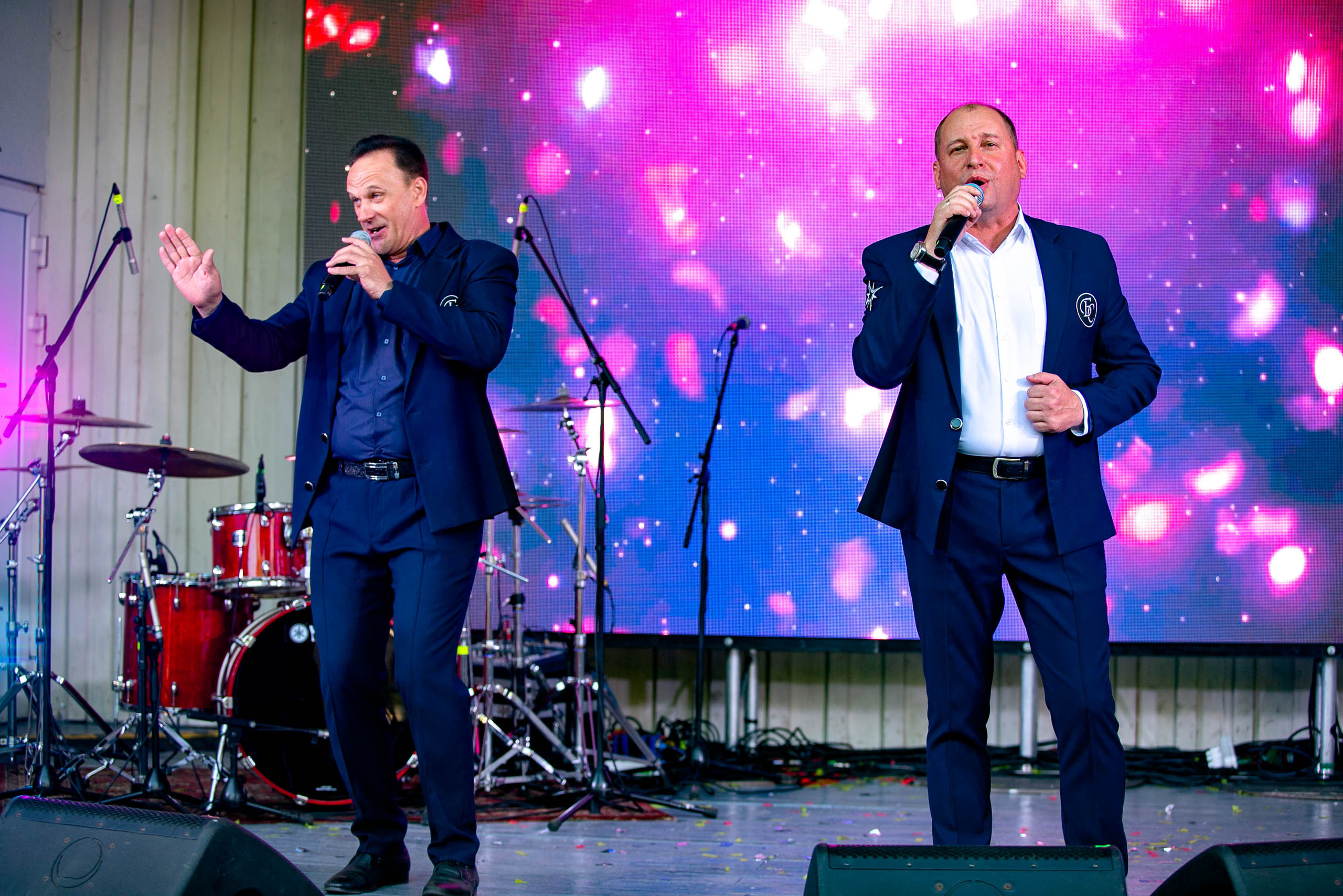 День поселка Песочный. Главная