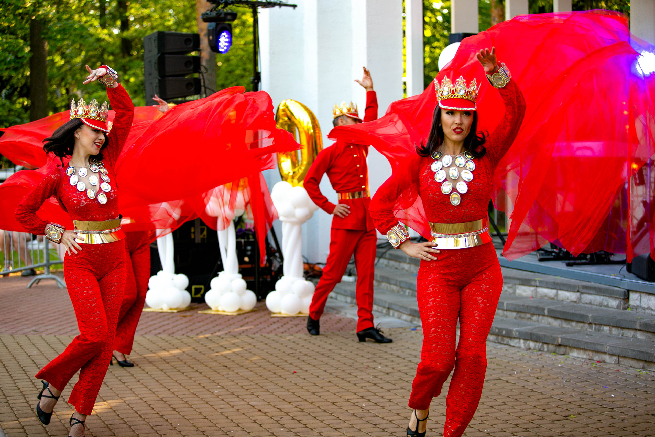 День поселка Песочный. Главная