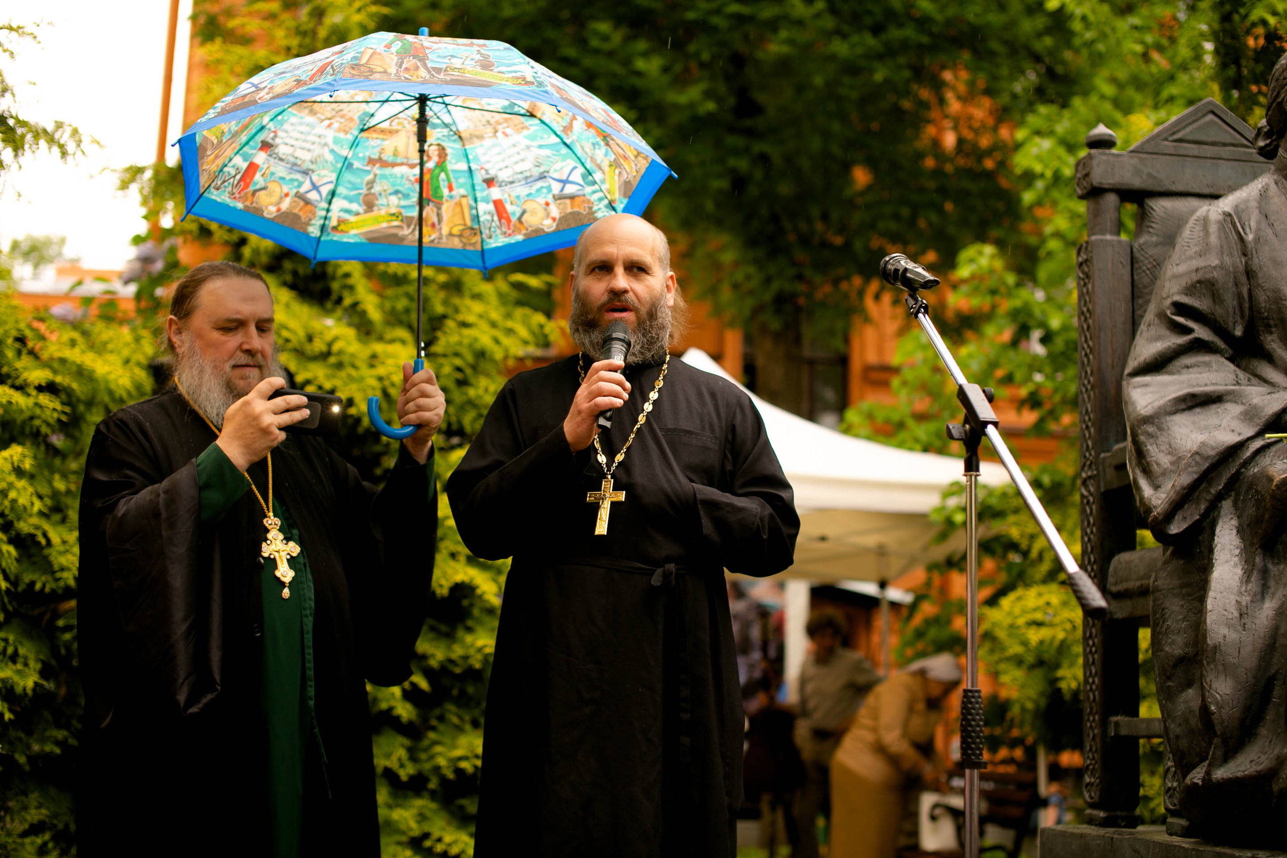 V Иоанновский фестиваль творчества молодежи. Главная