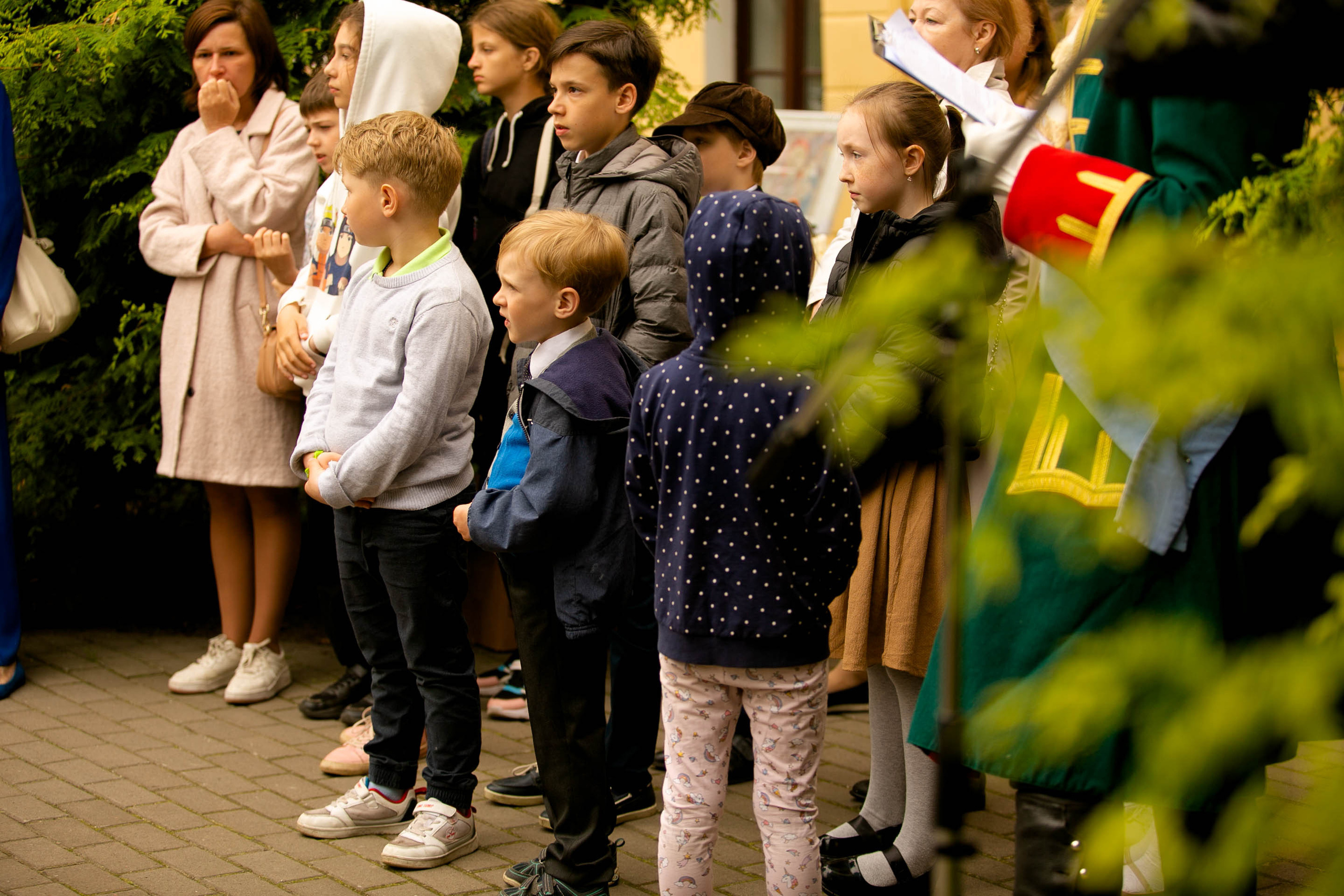 V Иоанновский фестиваль творчества молодежи. Главная