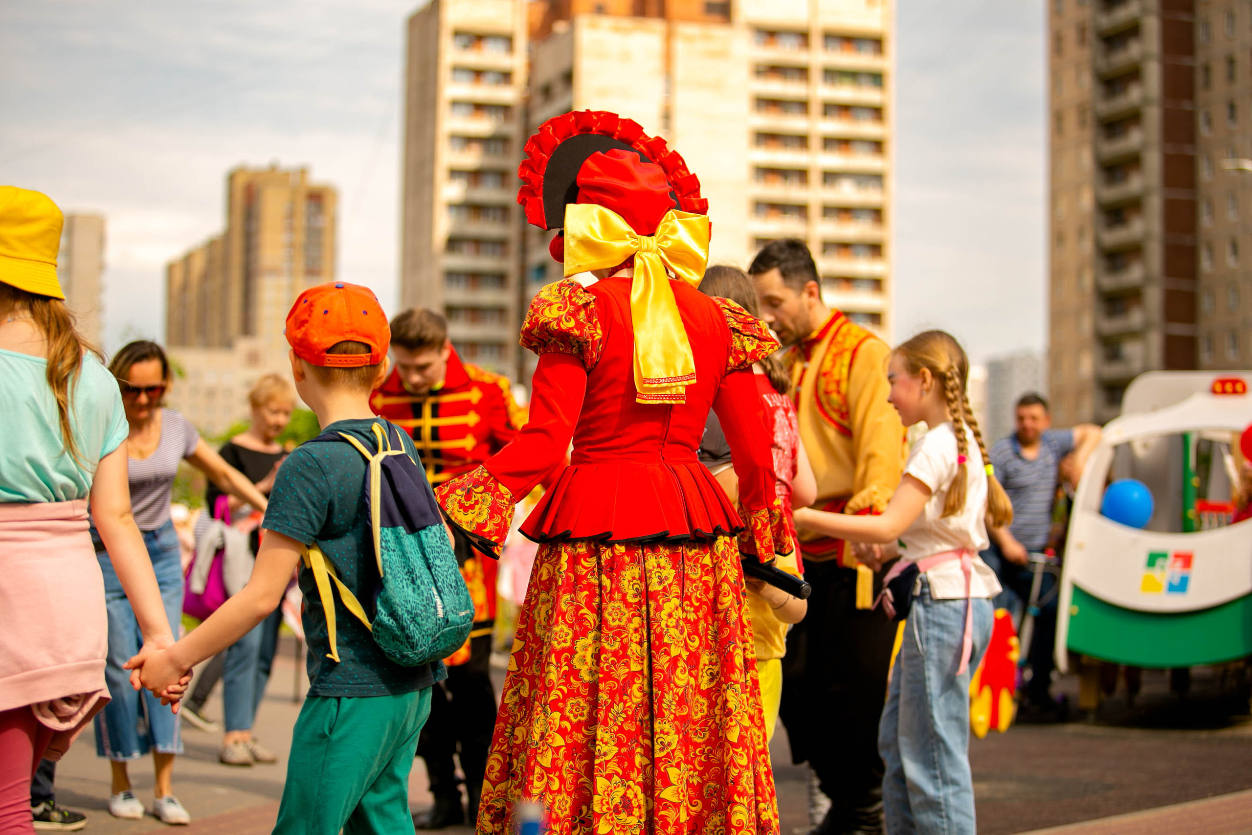 День России (МО Звездное). Главная