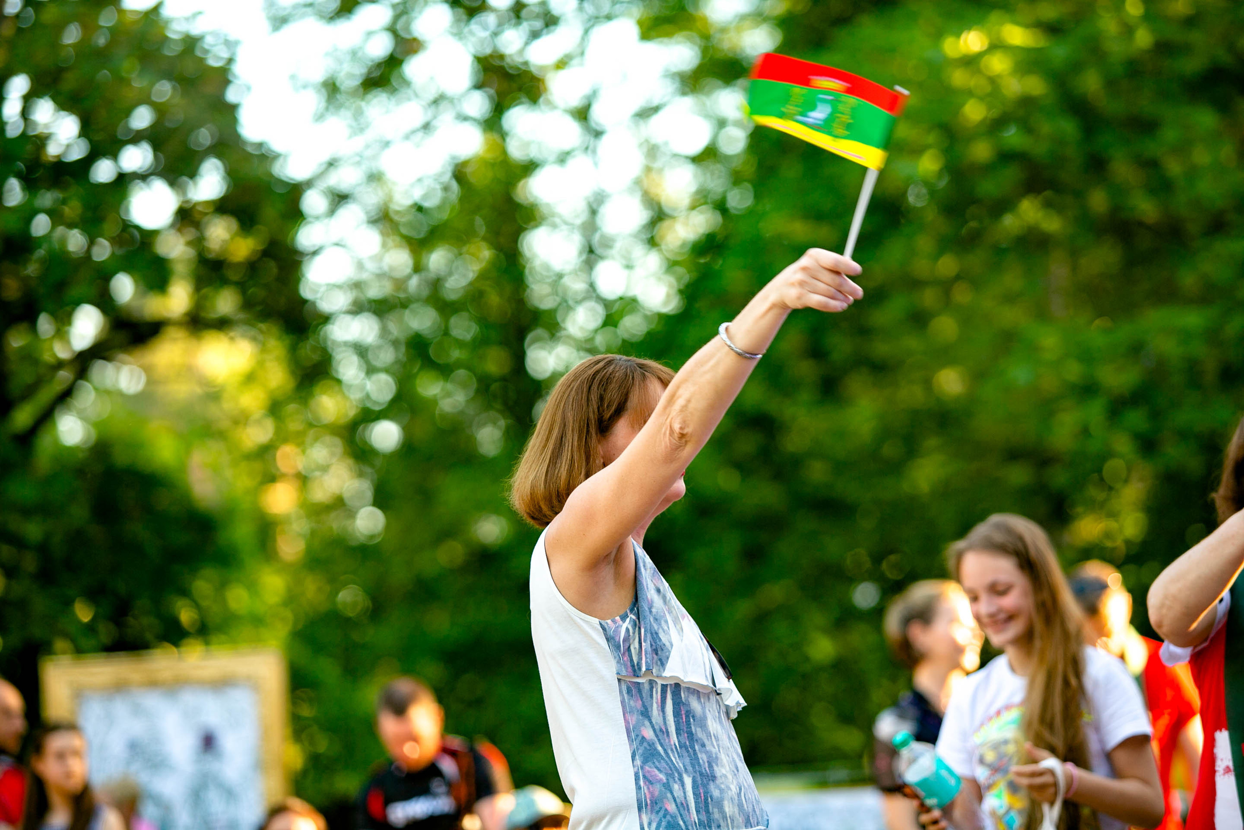 День поселка Песочный. Главная