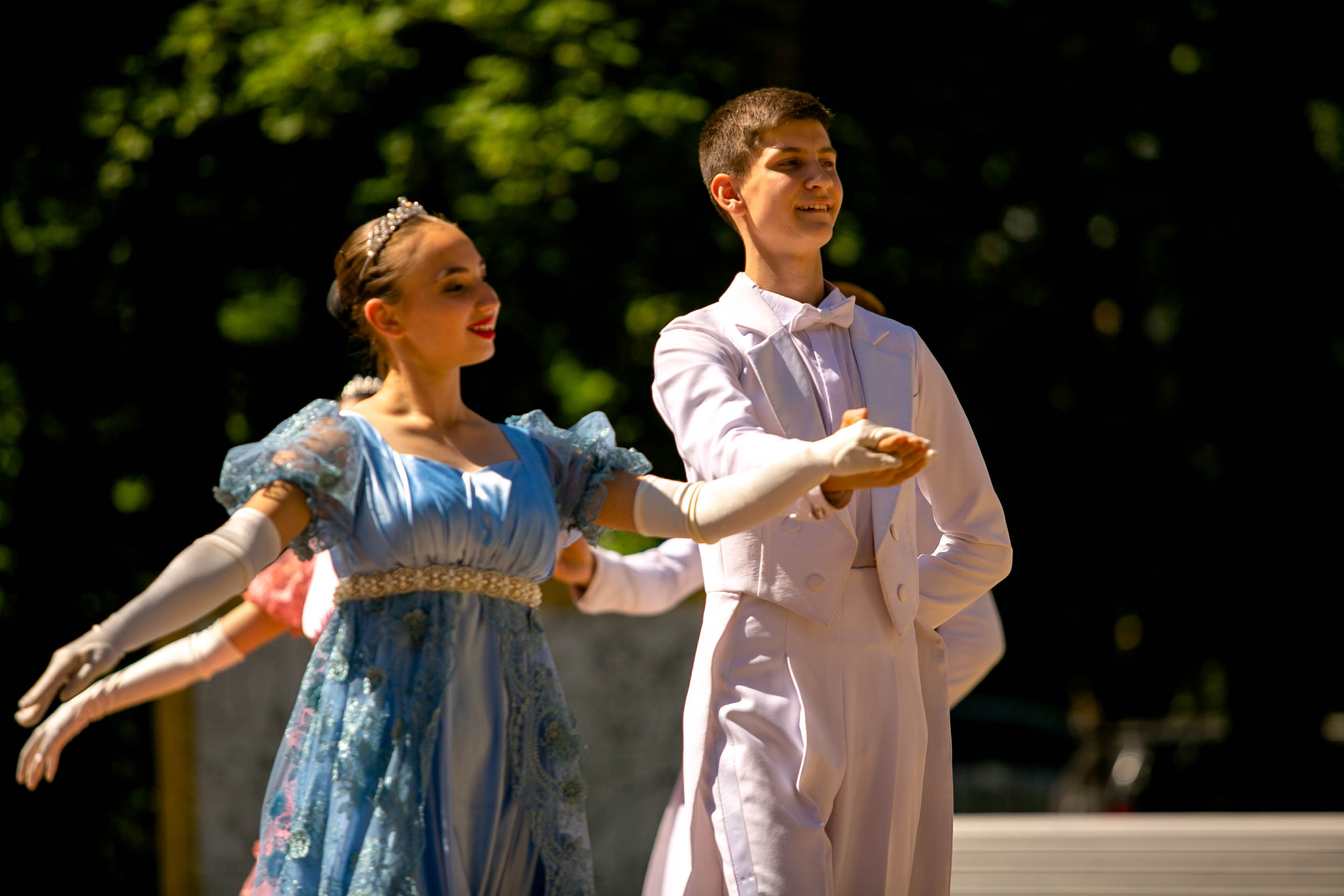 День поселка Песочный. Главная