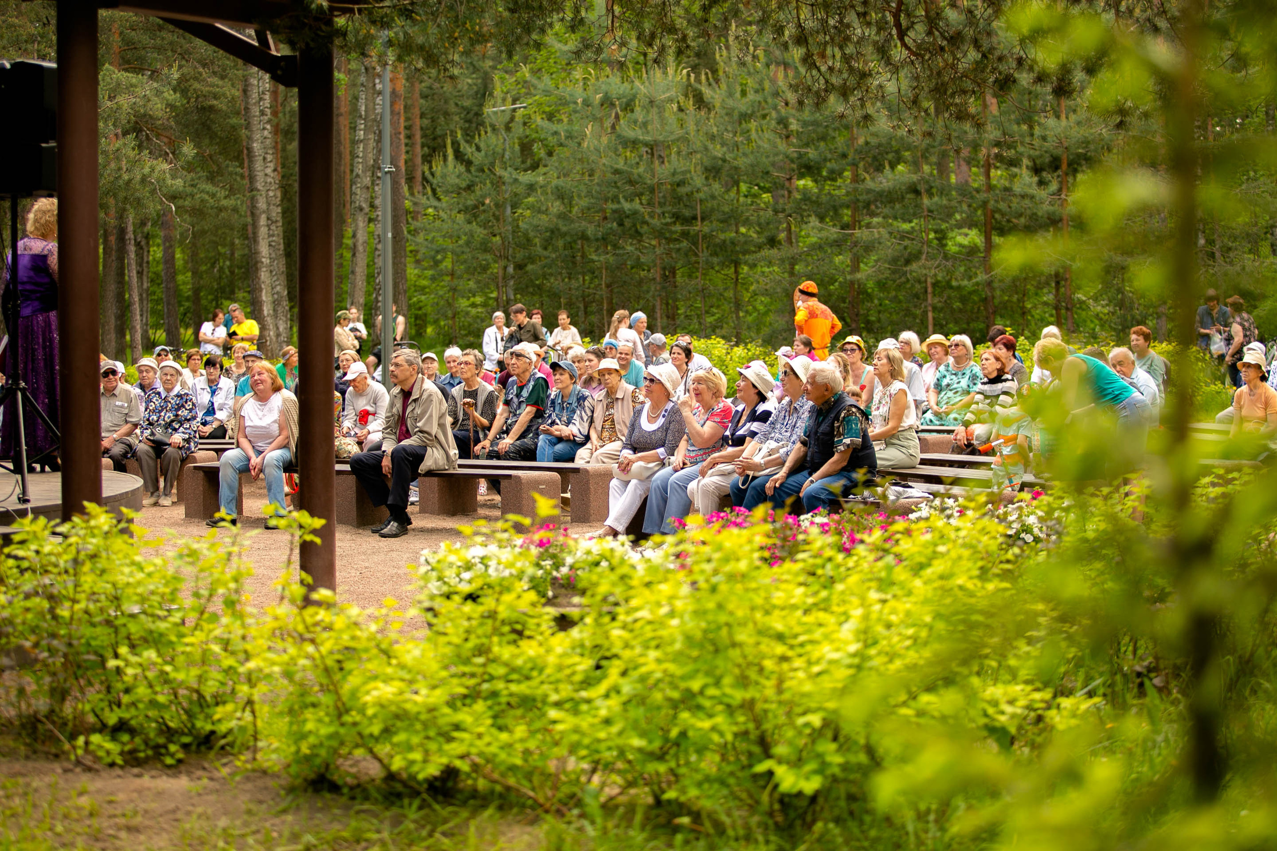 Музыкальный звездопад. Главная