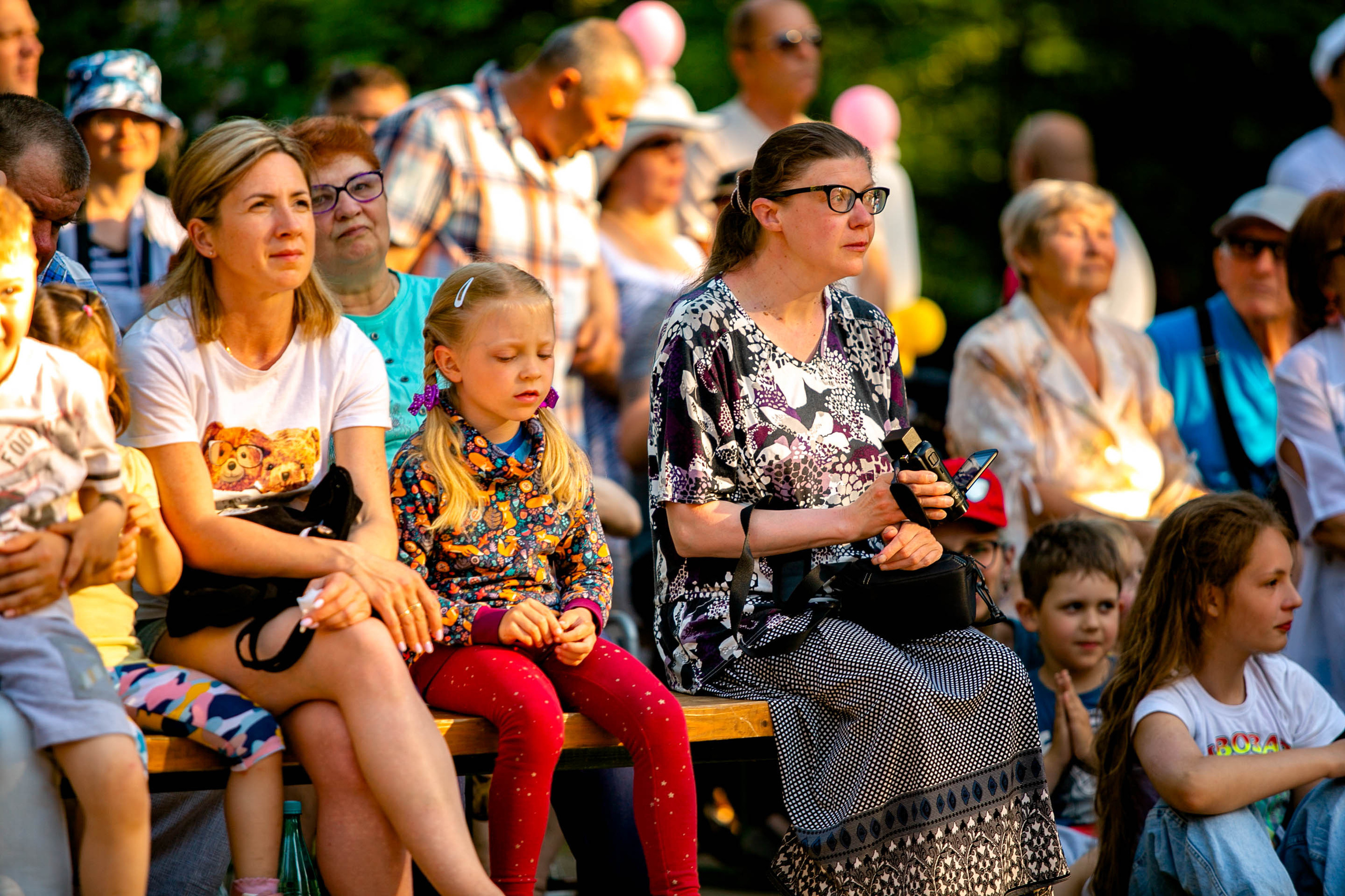 День поселка Песочный. Главная