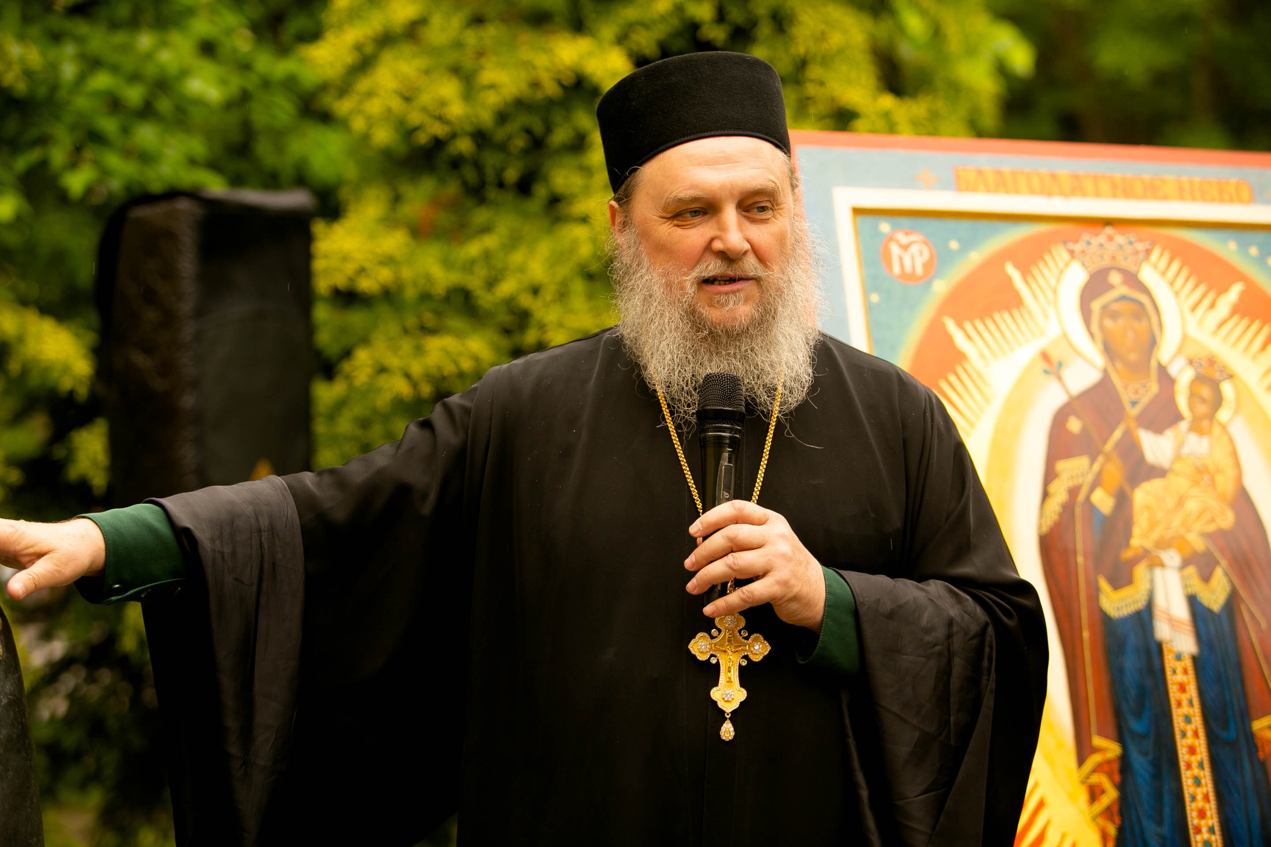 V Иоанновский фестиваль творчества молодежи. Главная