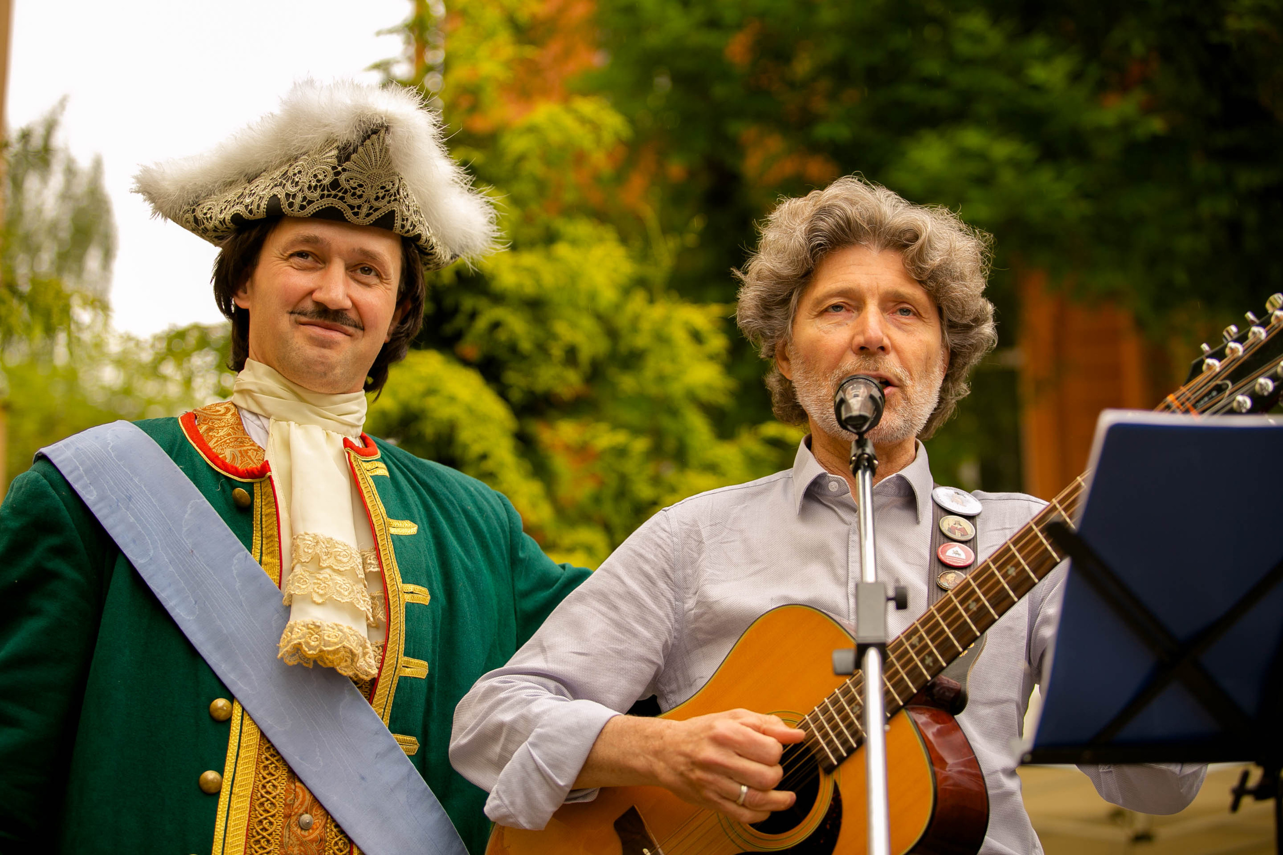 V Иоанновский фестиваль творчества молодежи. Главная