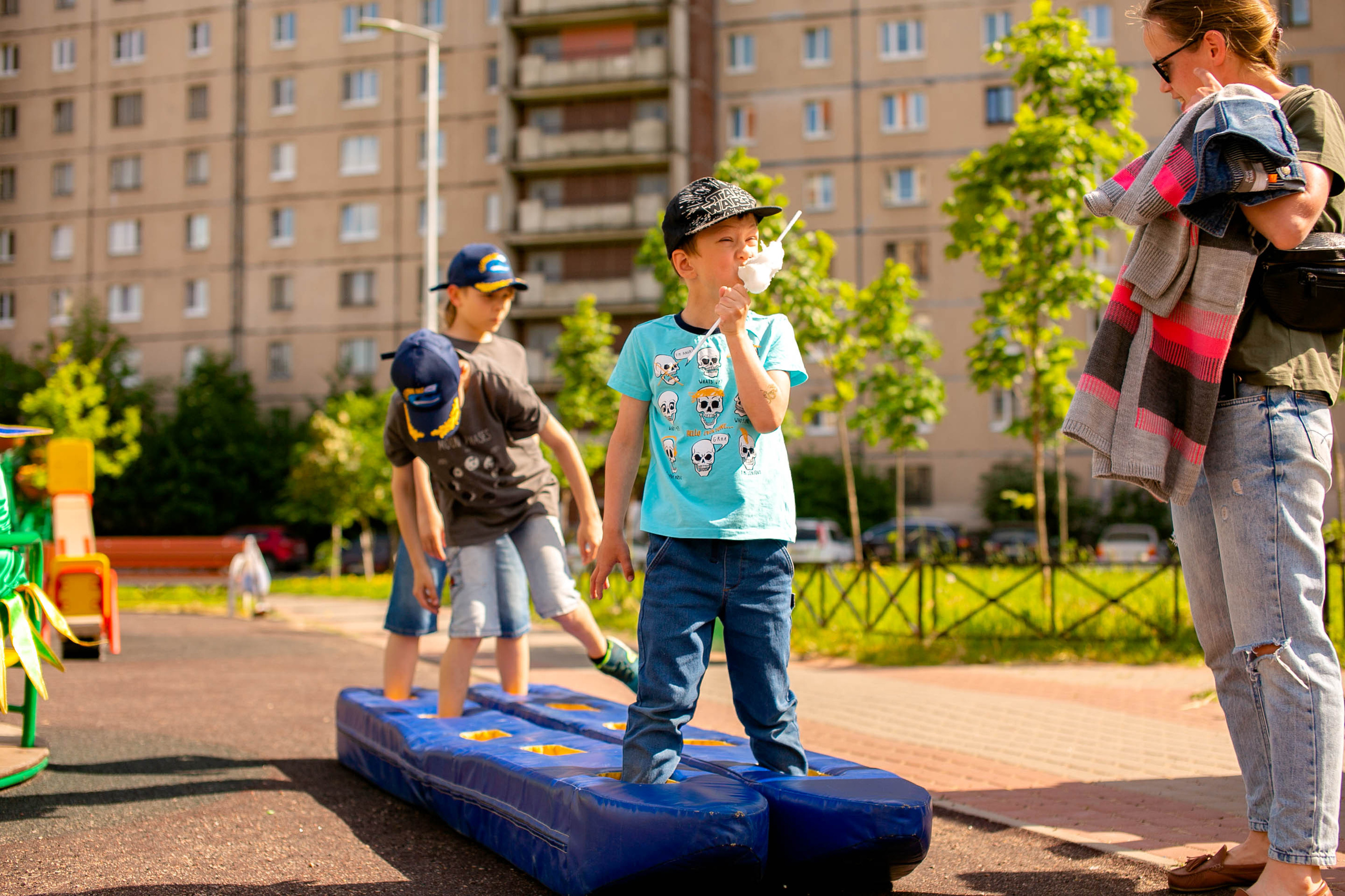 День России (МО Звездное). Главная