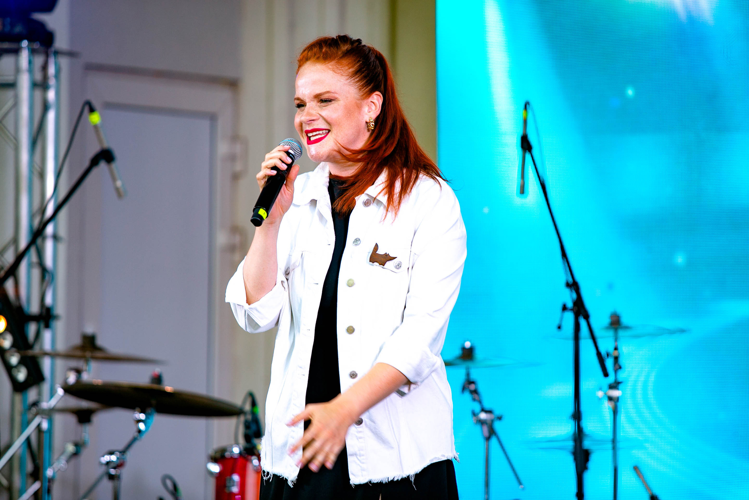 День поселка Песочный. Главная