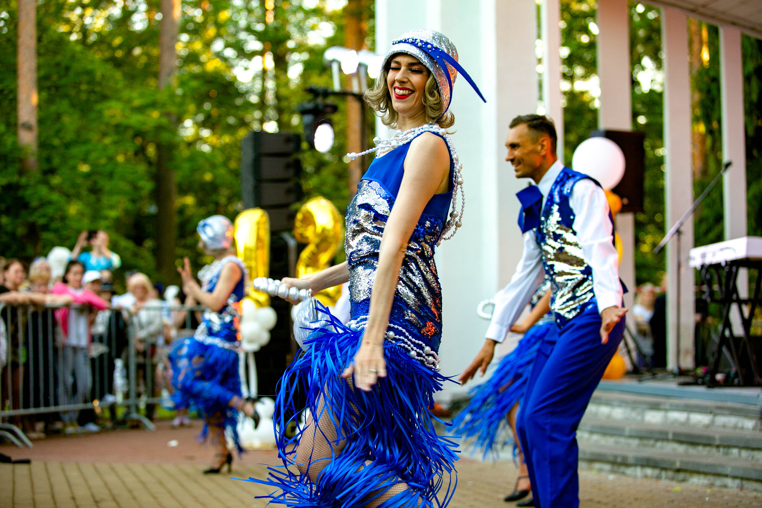 День поселка Песочный. Главная