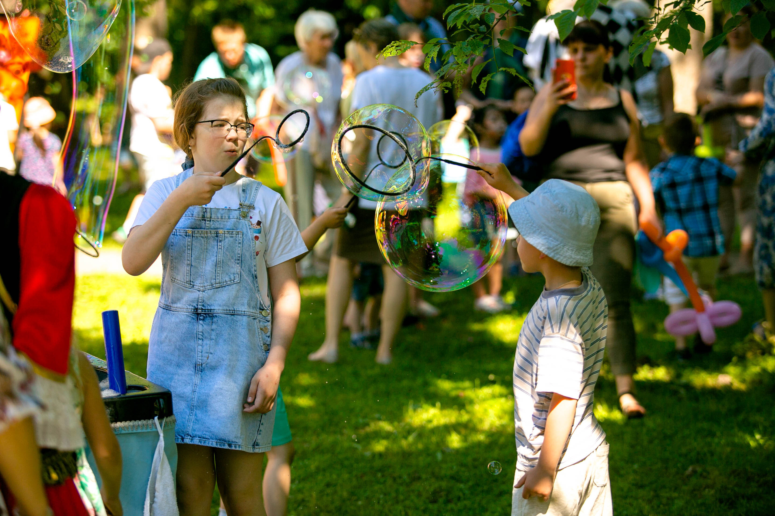 День поселка Песочный. Главная