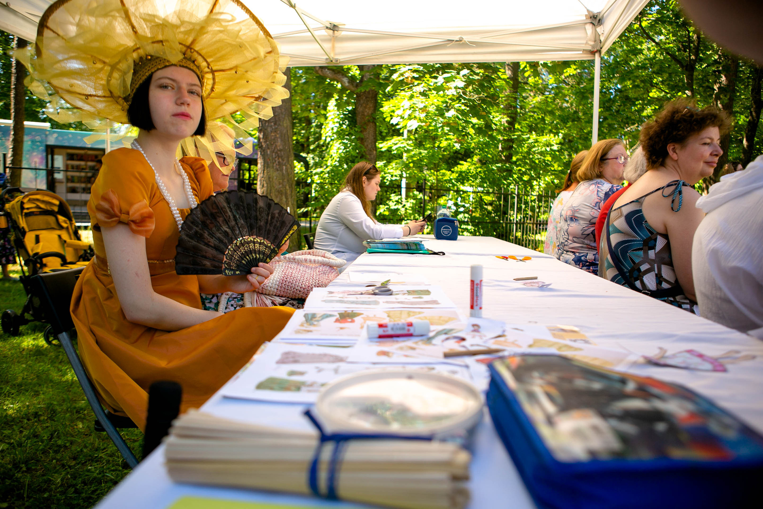 День поселка Песочный. Главная