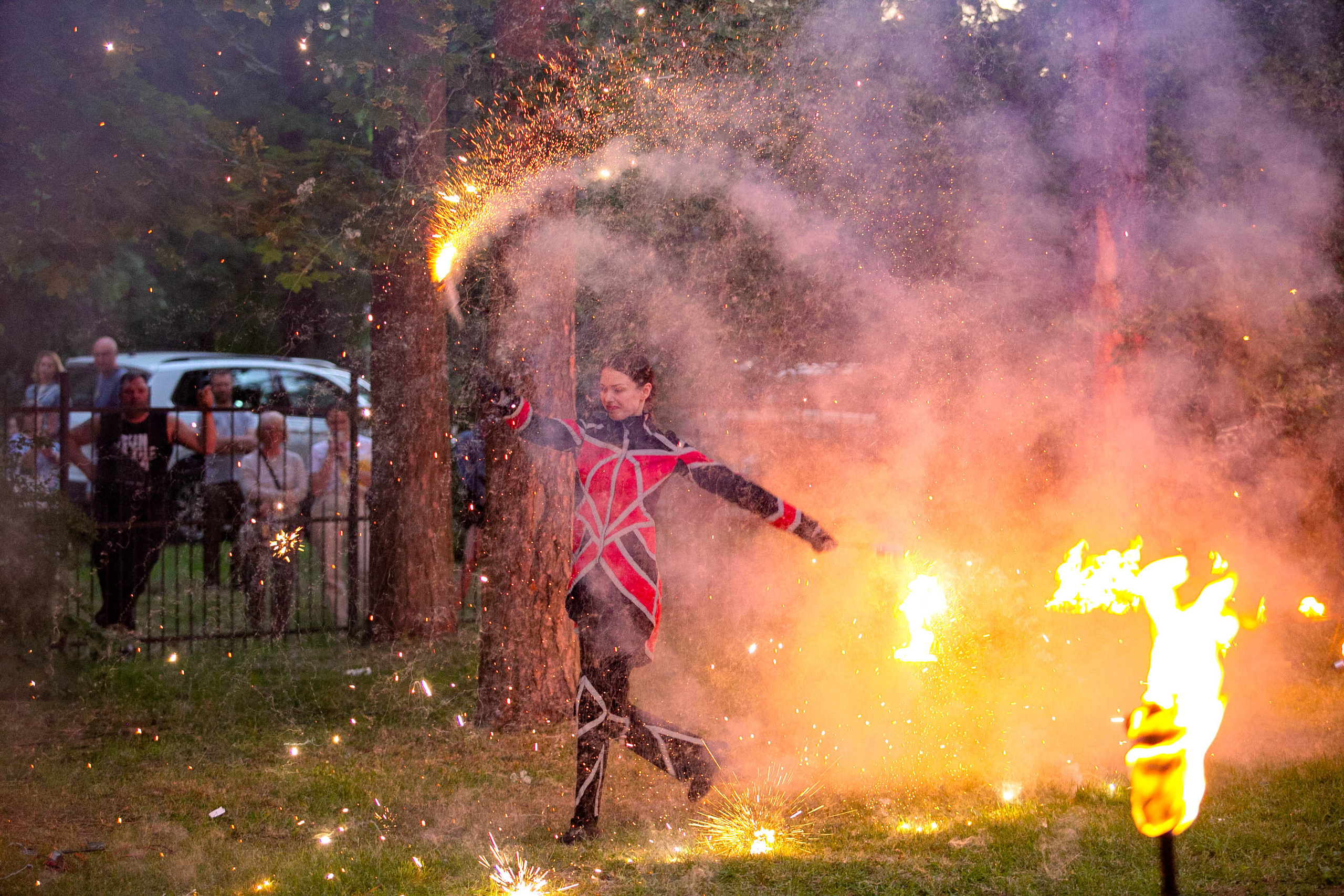 День поселка Песочный. Главная