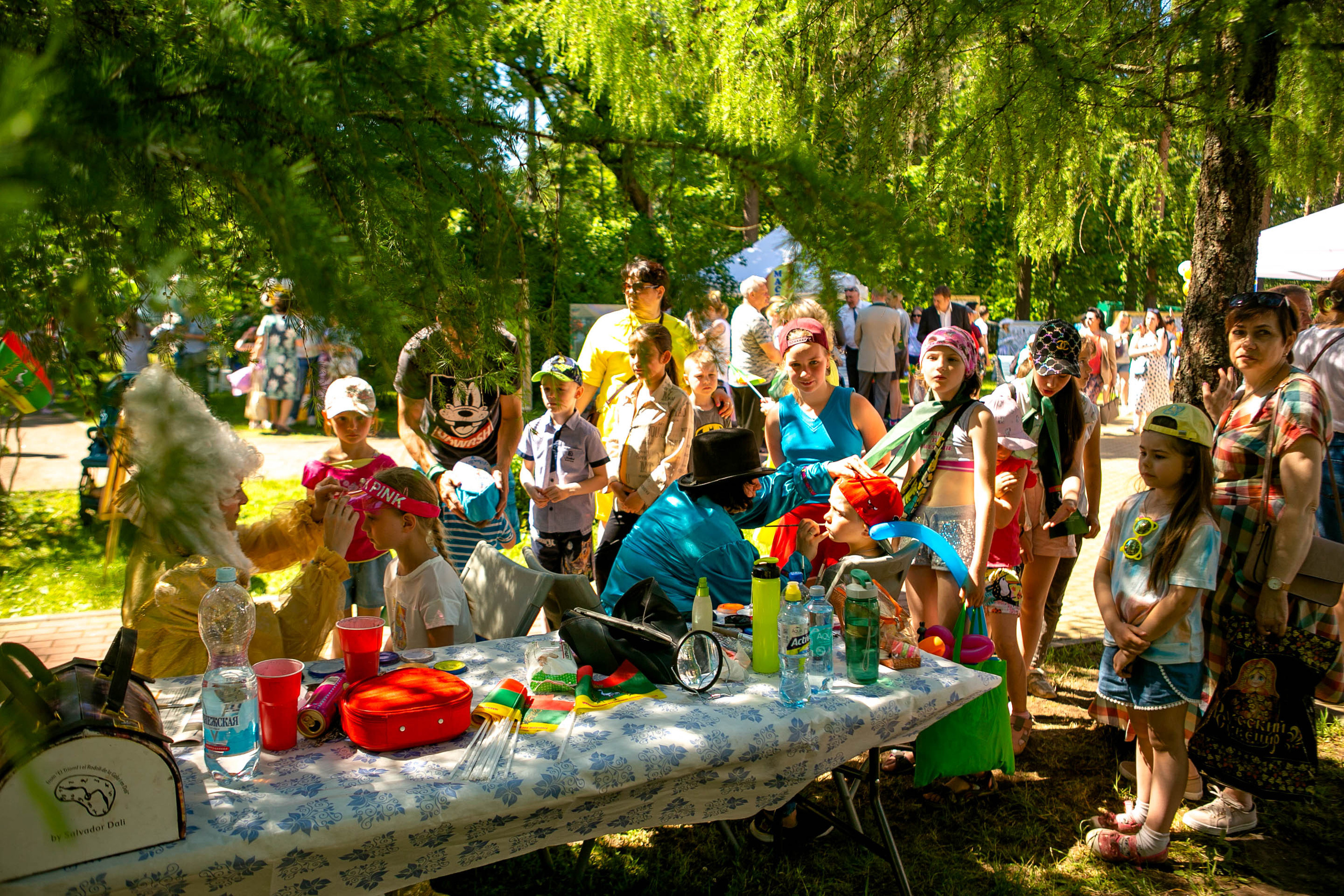 День поселка Песочный. Главная