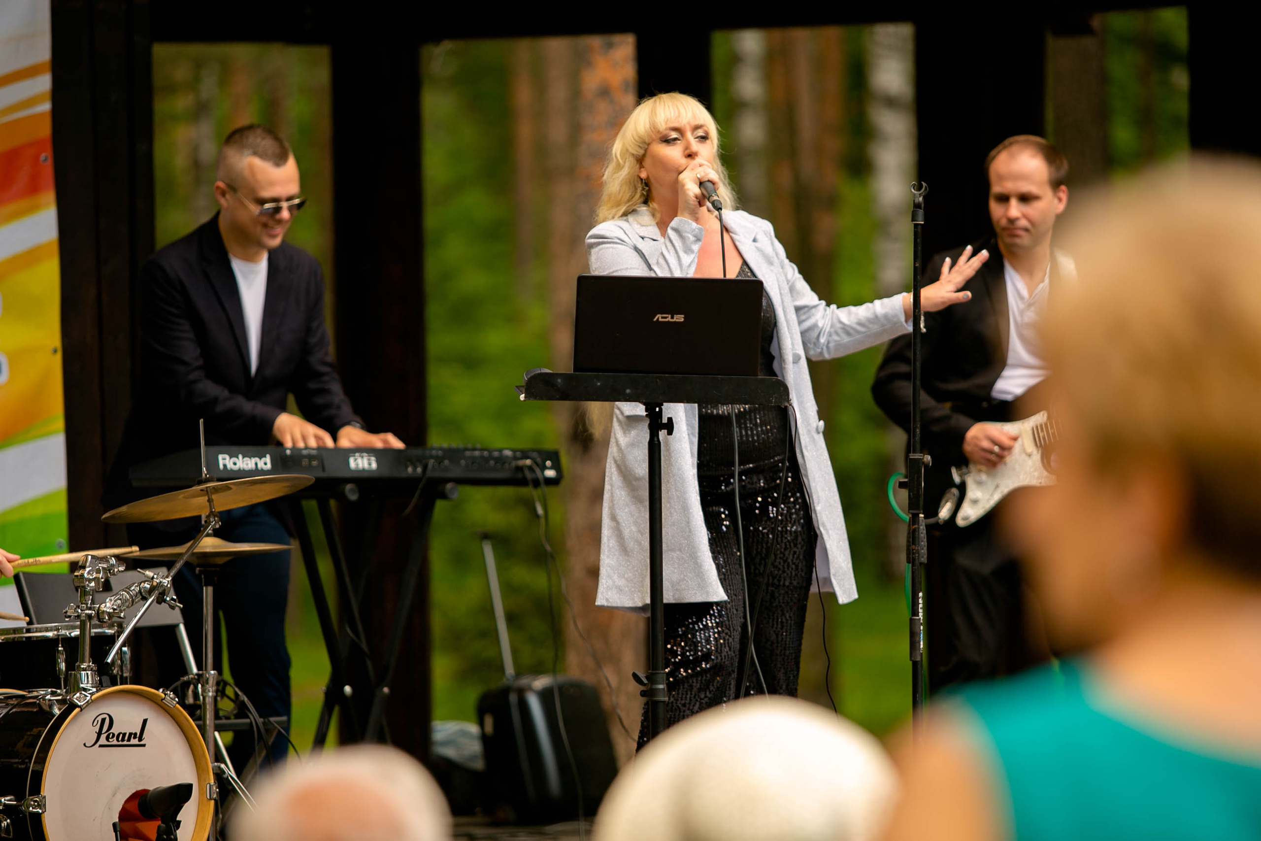 Музыкальный звездопад. Главная