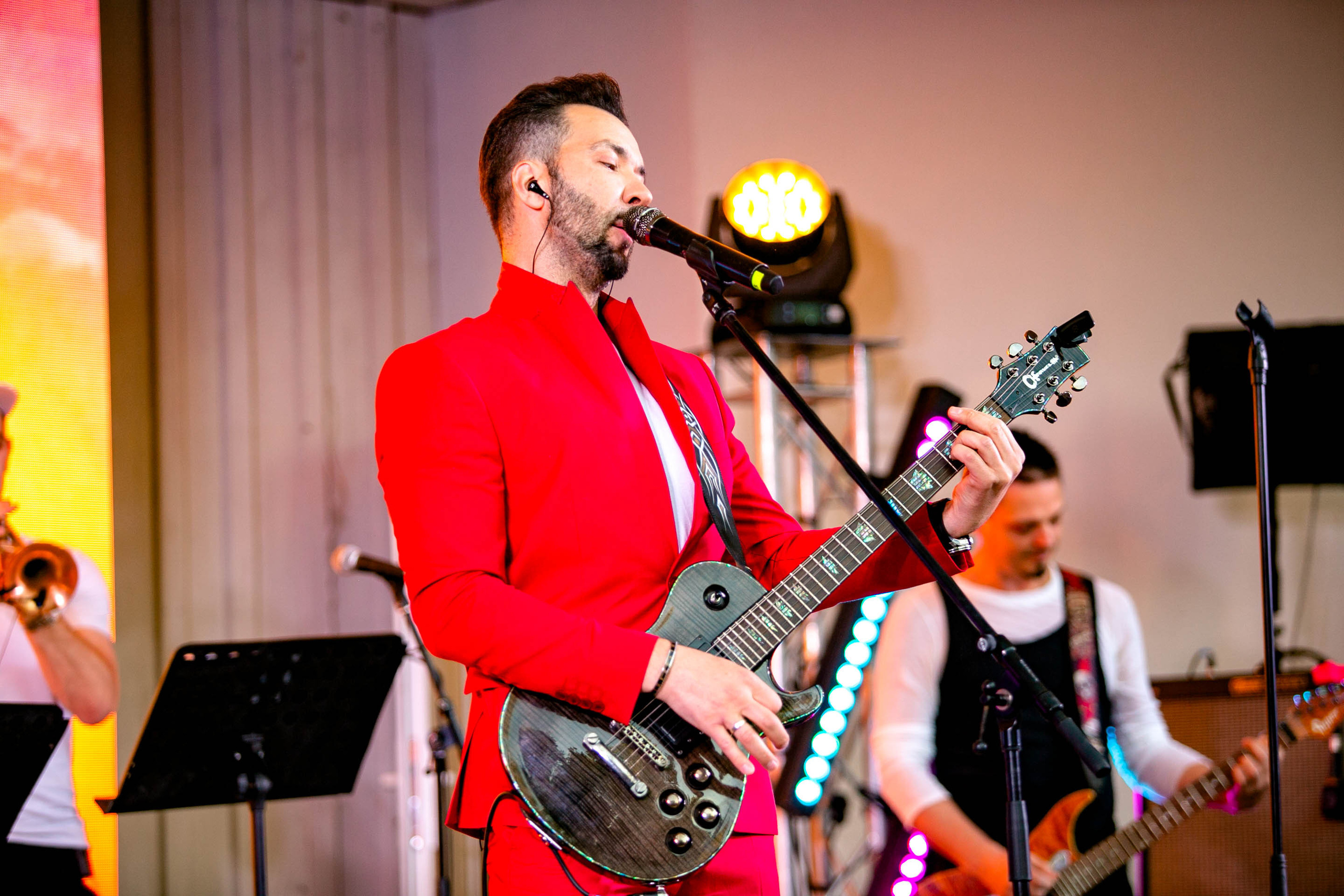 День поселка Песочный. Главная