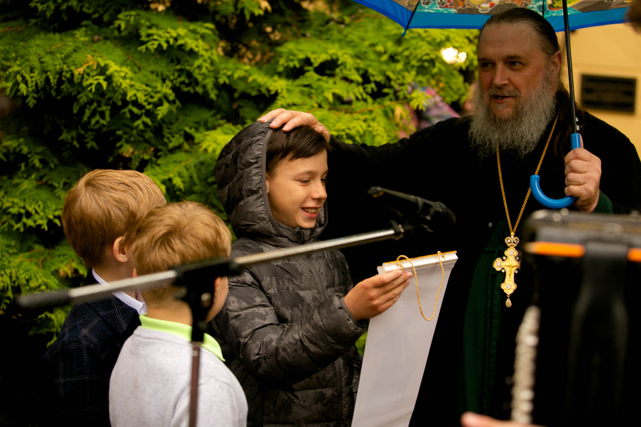 V Иоанновский фестиваль творчества молодежи. Главная