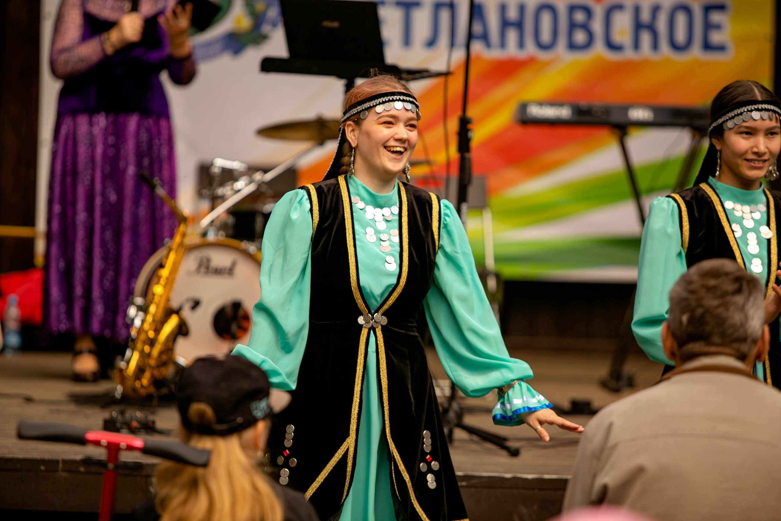 Музыкальный звездопад. Главная