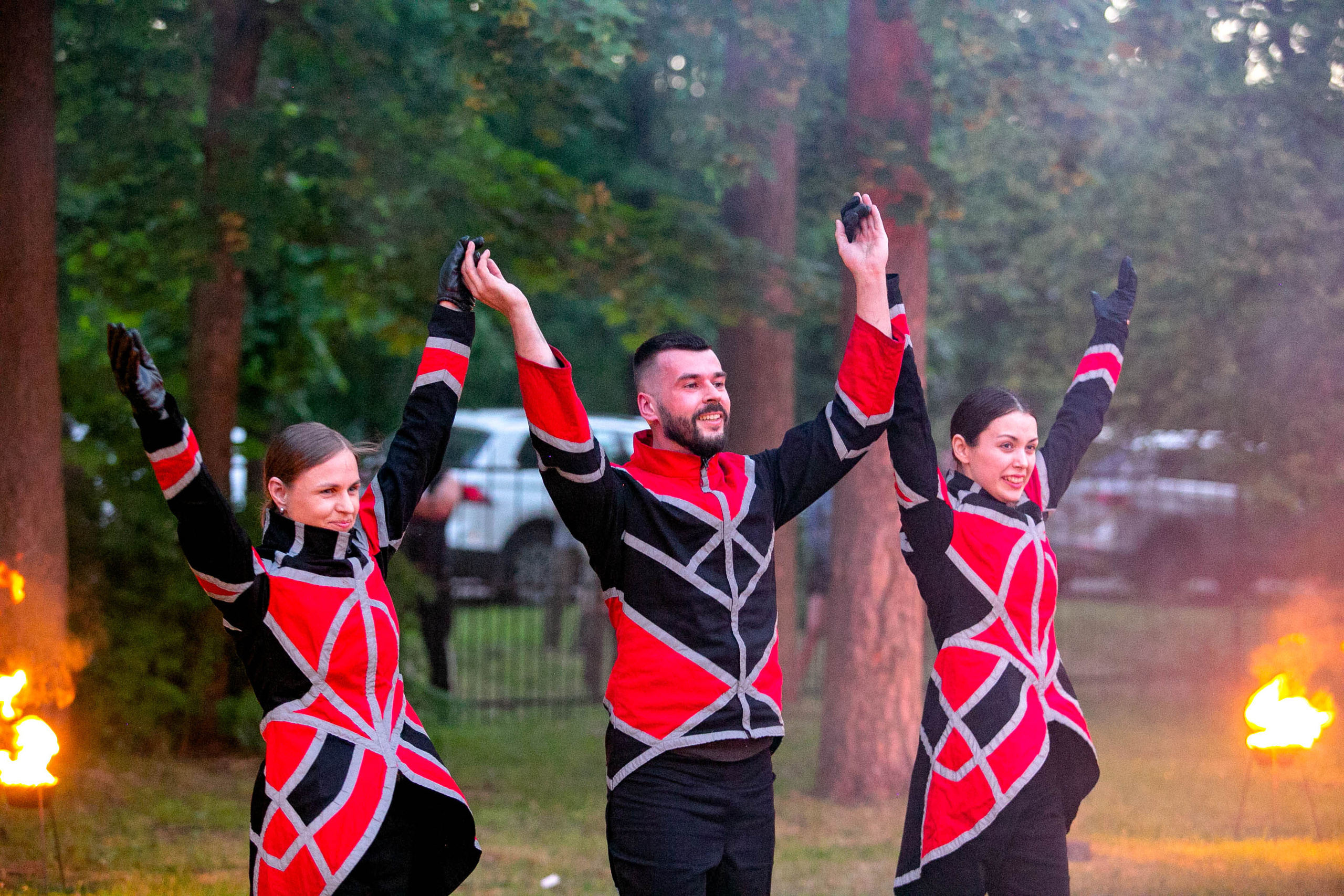 День поселка Песочный. Главная