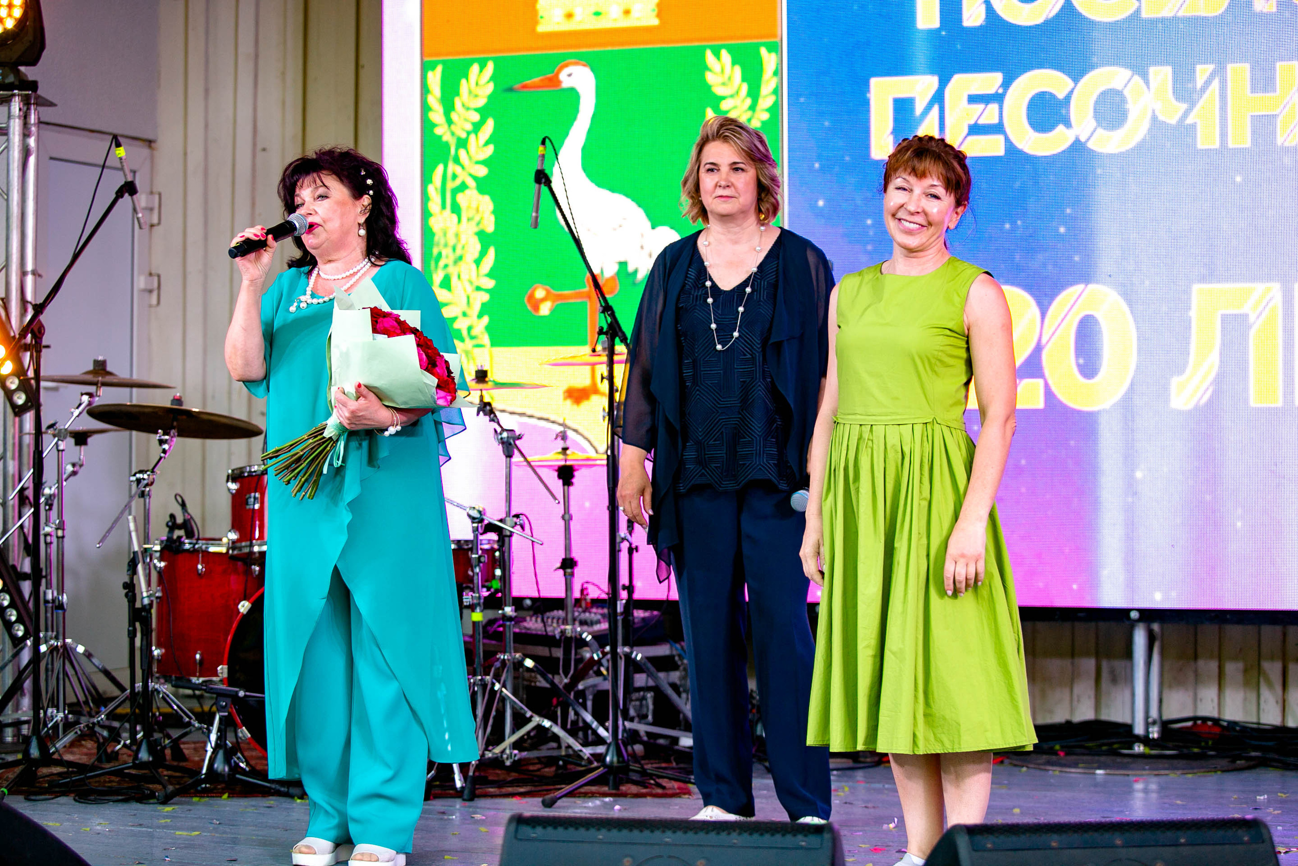 День поселка Песочный. Главная