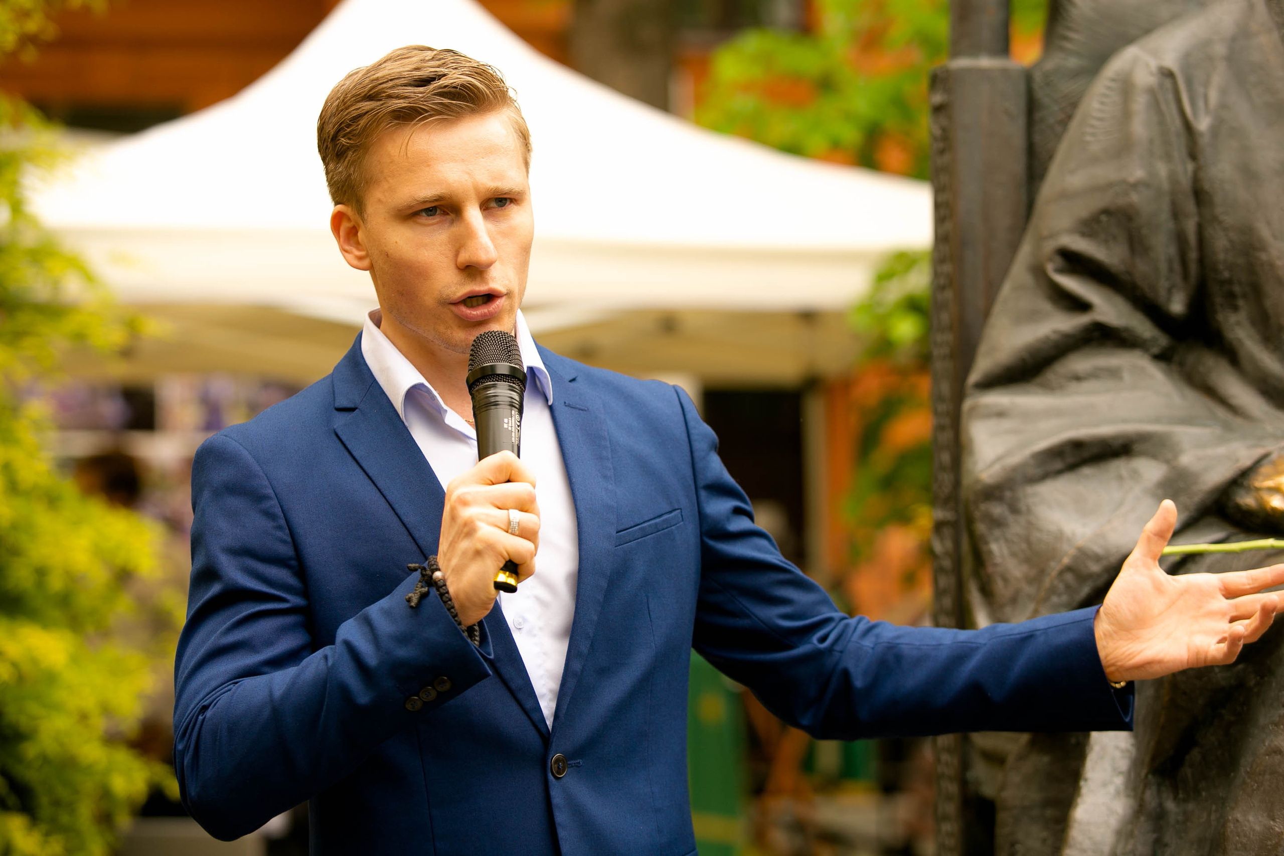 V Иоанновский фестиваль творчества молодежи. Главная