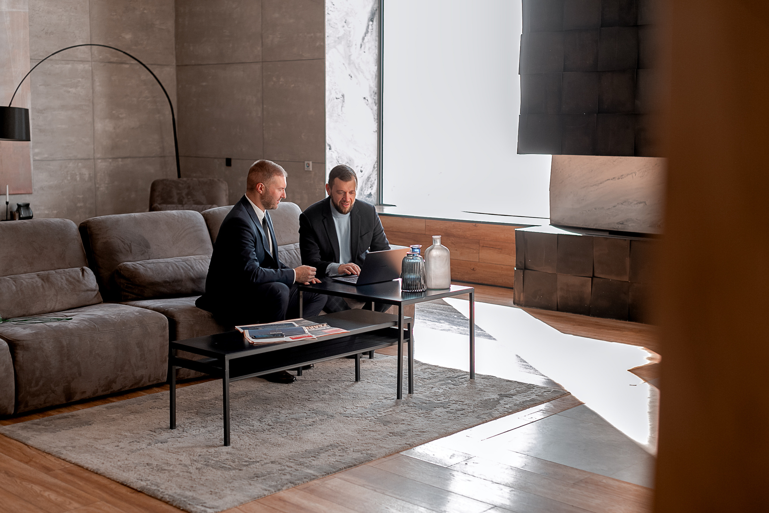 Бизнес-фотосессия. Главная