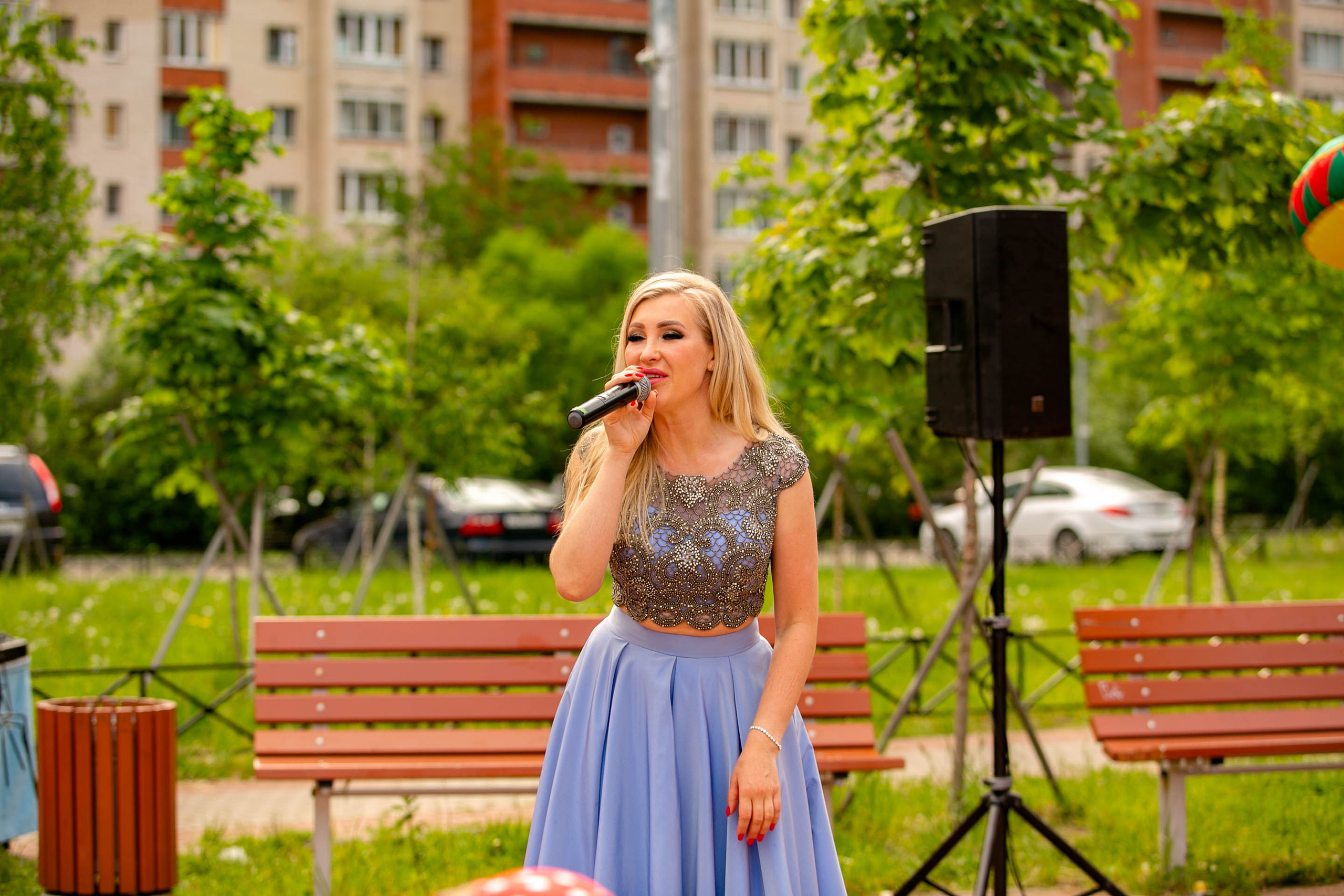 День России (МО Звездное). Главная