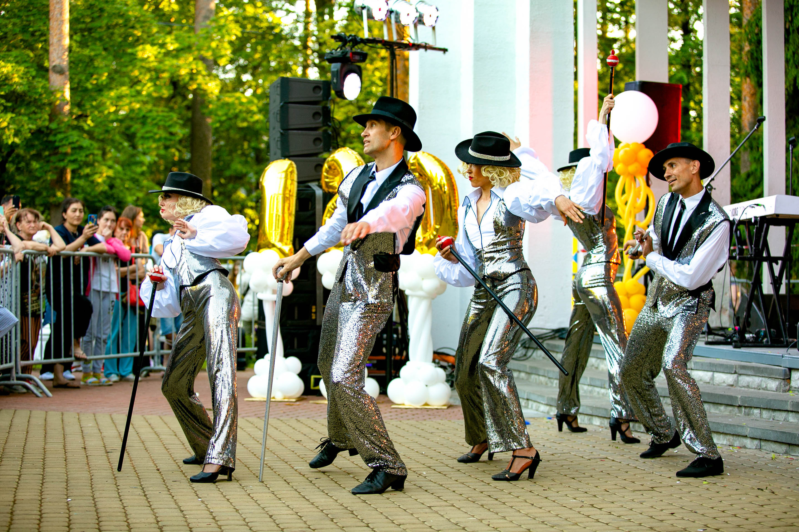 День поселка Песочный. Главная