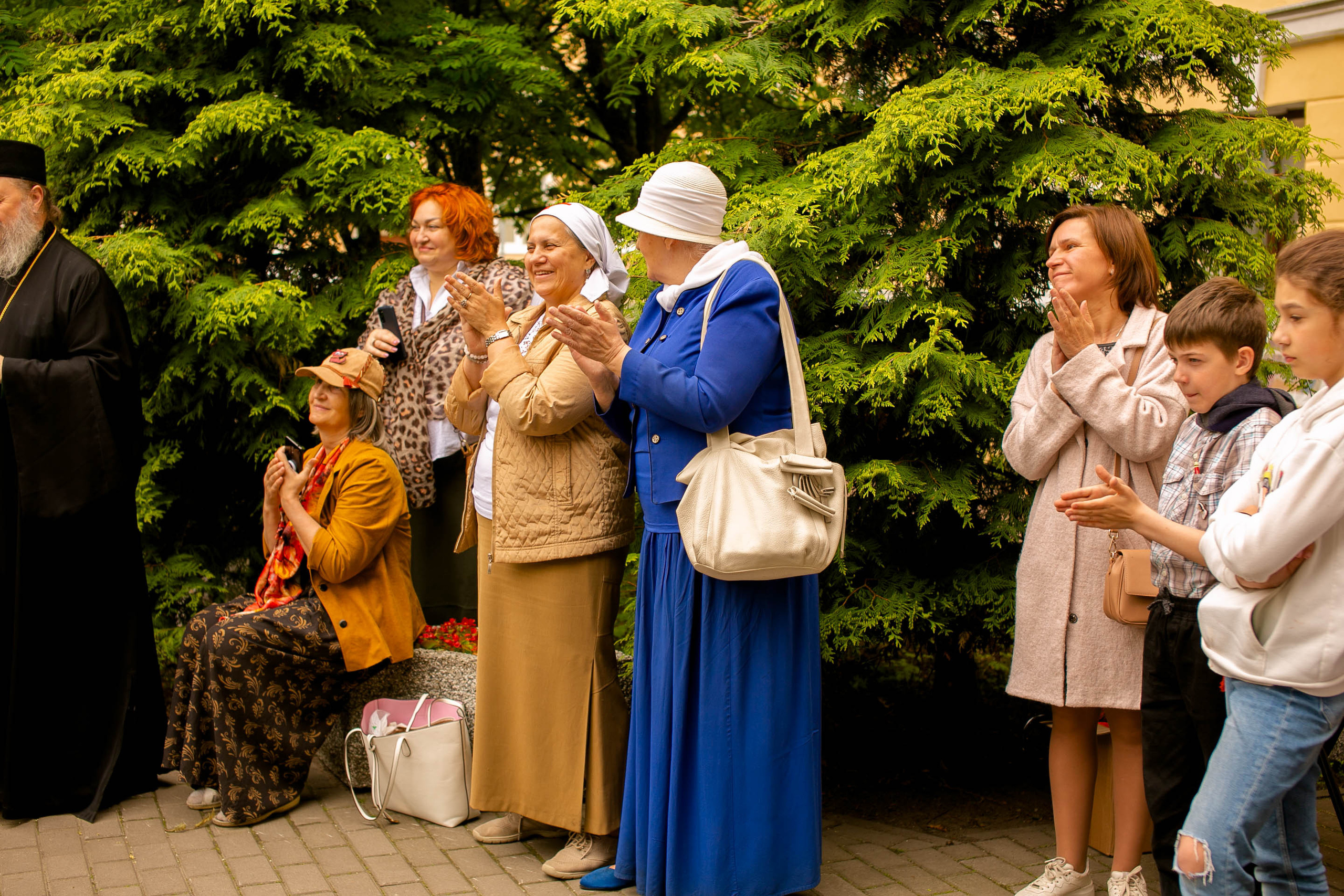 V Иоанновский фестиваль творчества молодежи. Главная