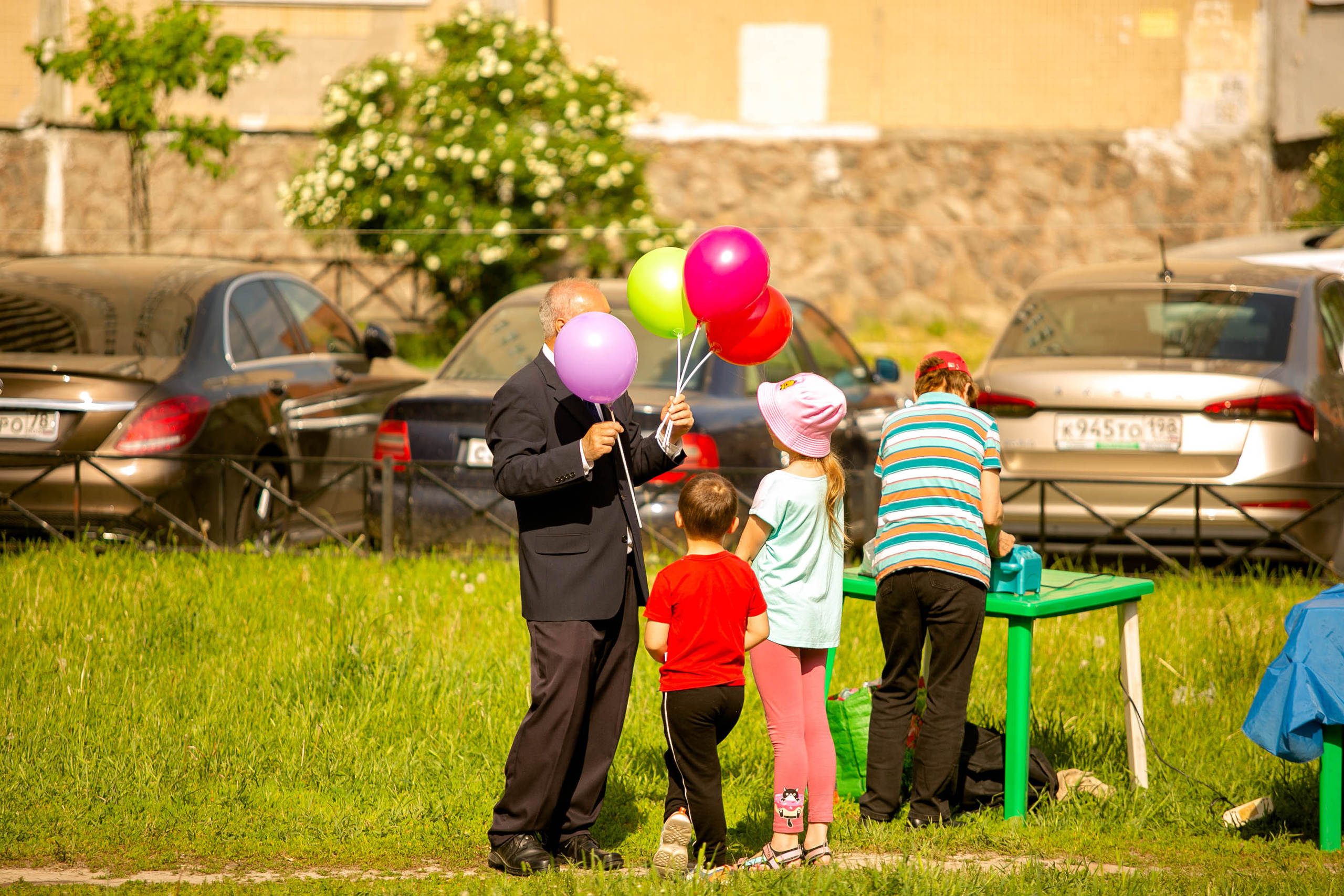 День России (МО Звездное). Главная