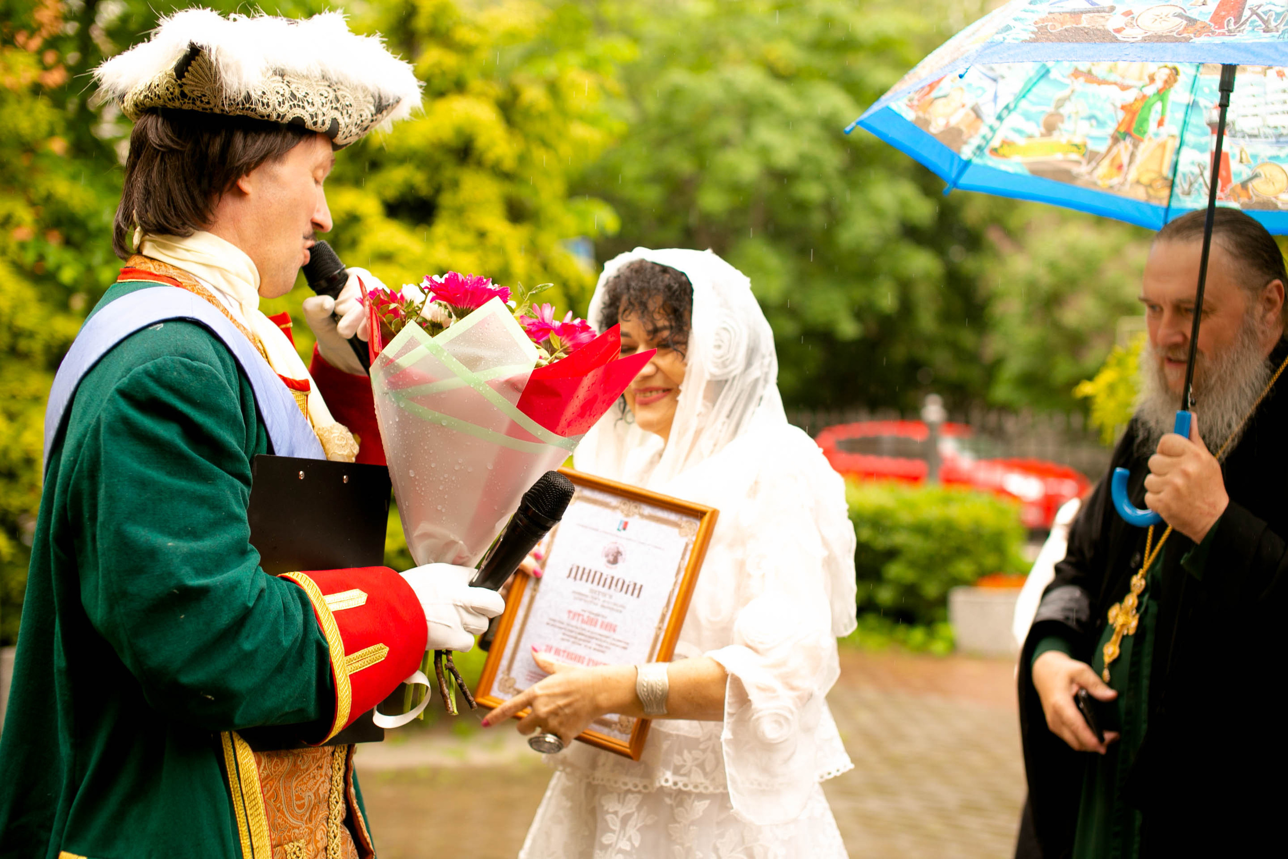 V Иоанновский фестиваль творчества молодежи. Главная