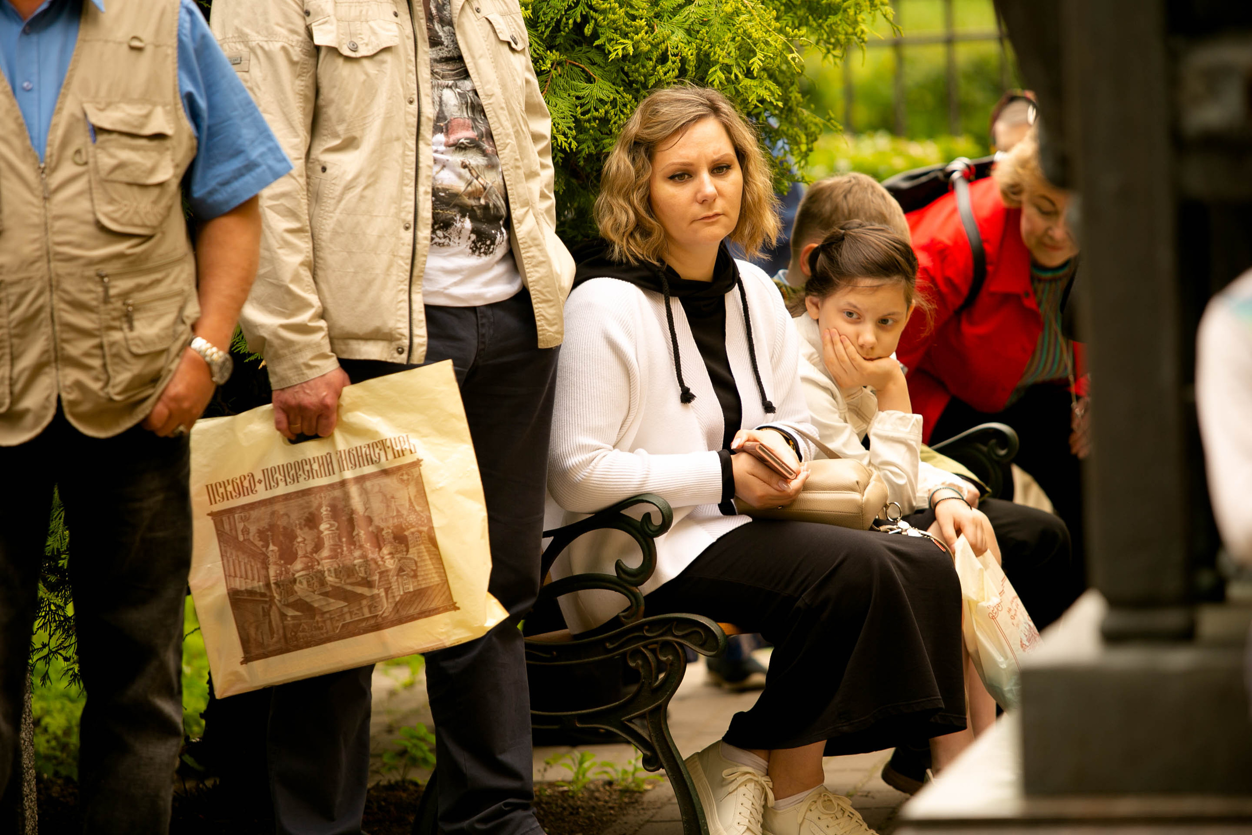 V Иоанновский фестиваль творчества молодежи. Главная