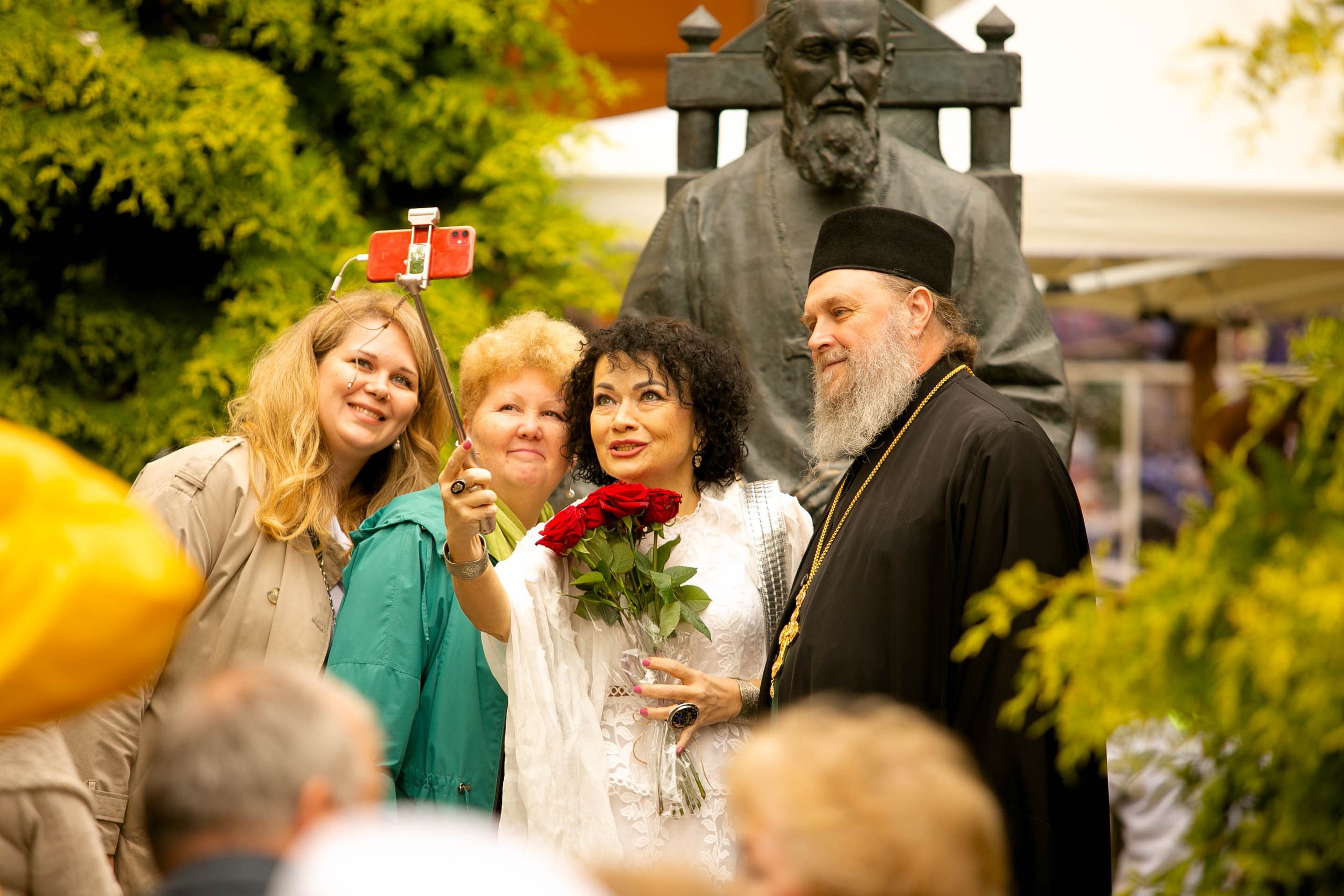 V Иоанновский фестиваль творчества молодежи. Главная