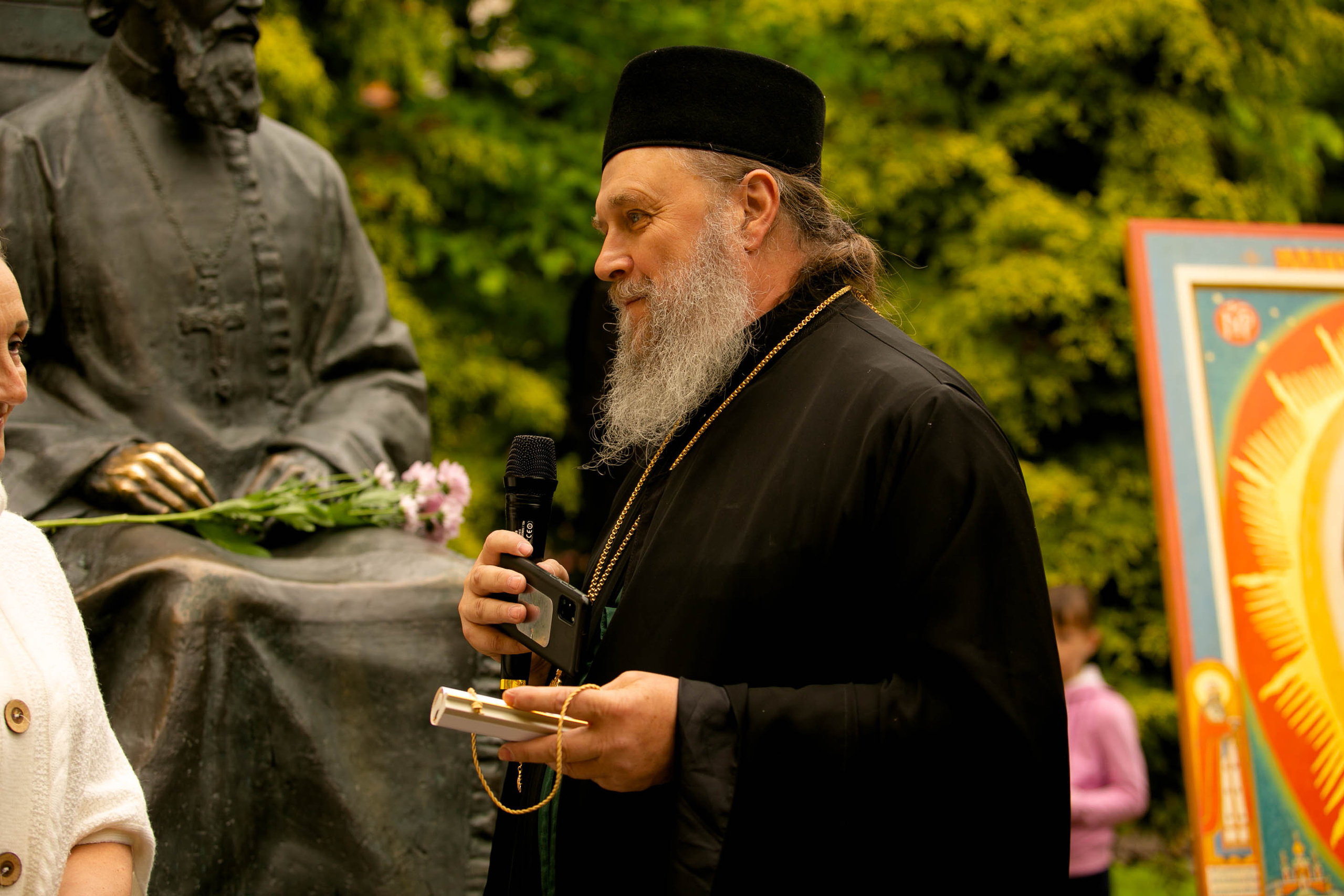 V Иоанновский фестиваль творчества молодежи. Главная