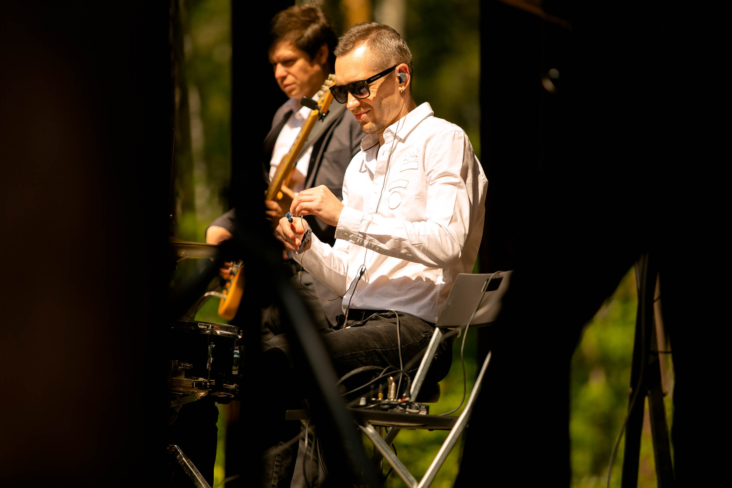 Музыкальный звездопад. Главная