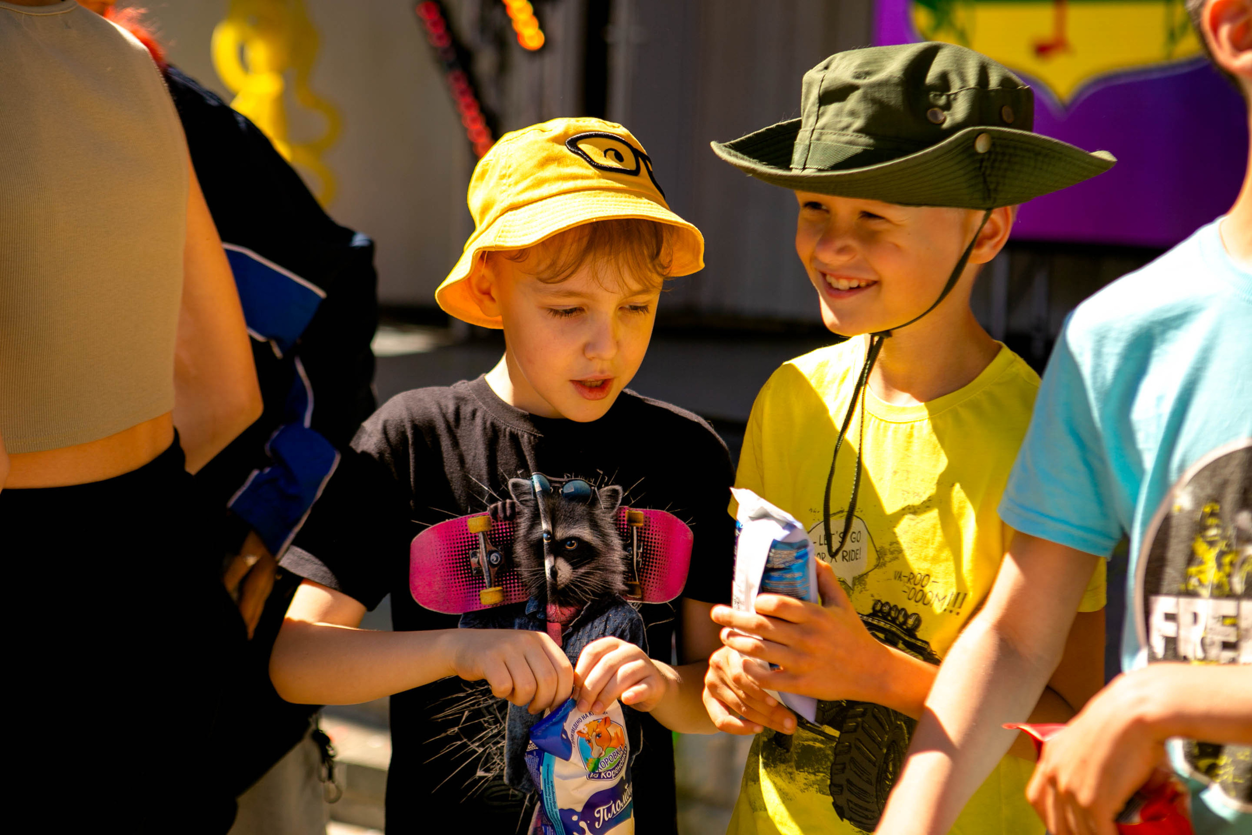 День поселка Песочный. Главная