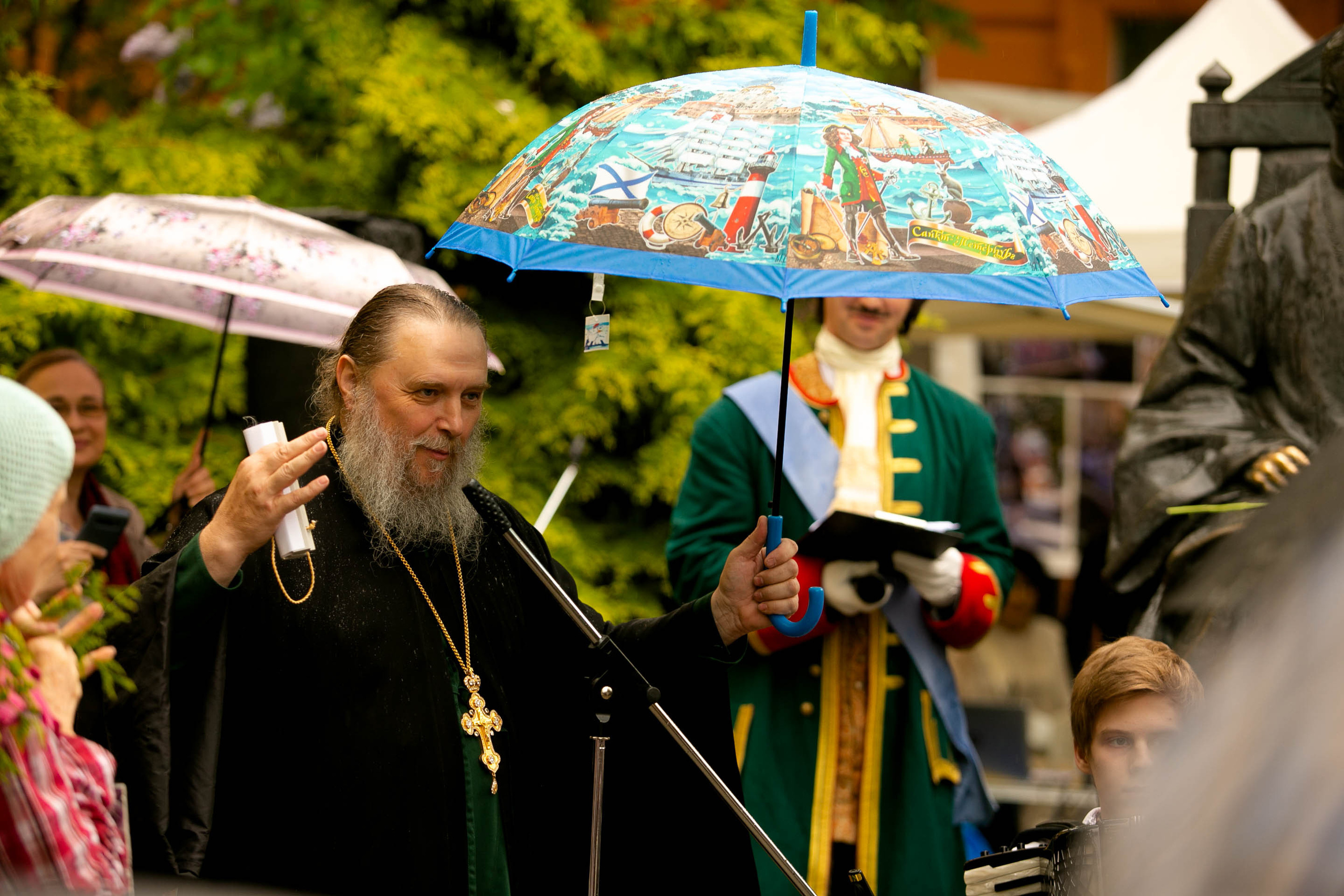 V Иоанновский фестиваль творчества молодежи. Главная
