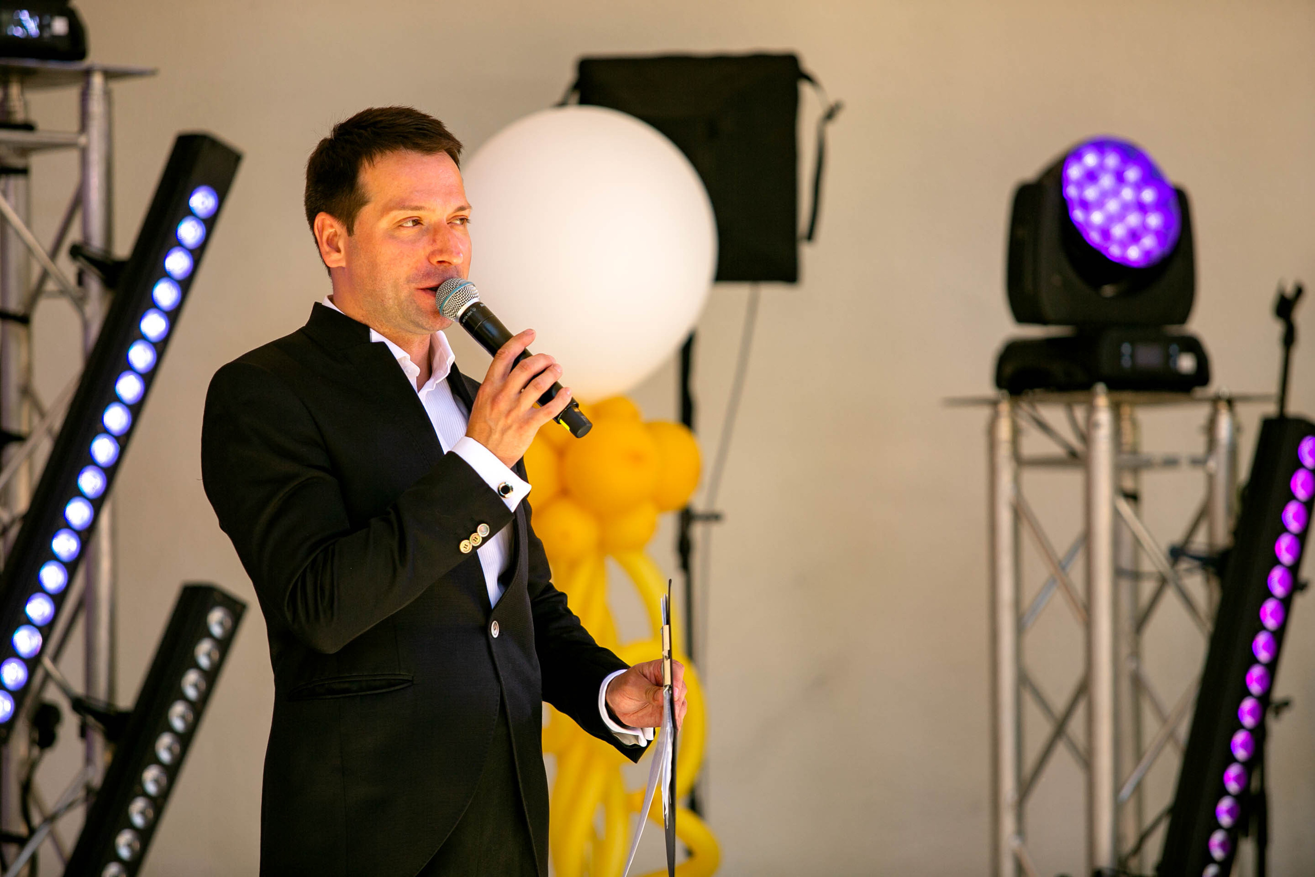 День поселка Песочный. Главная