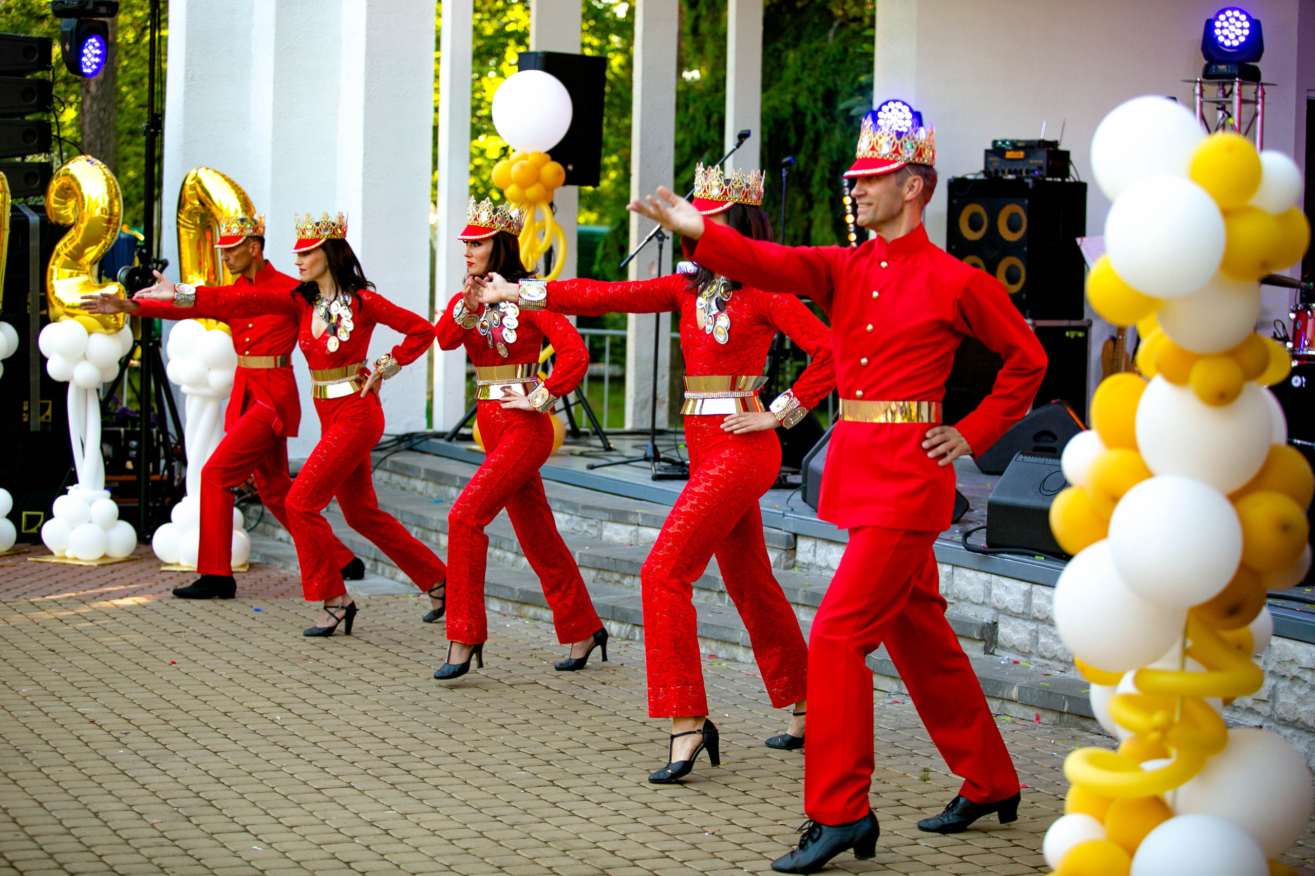 День поселка Песочный. Главная