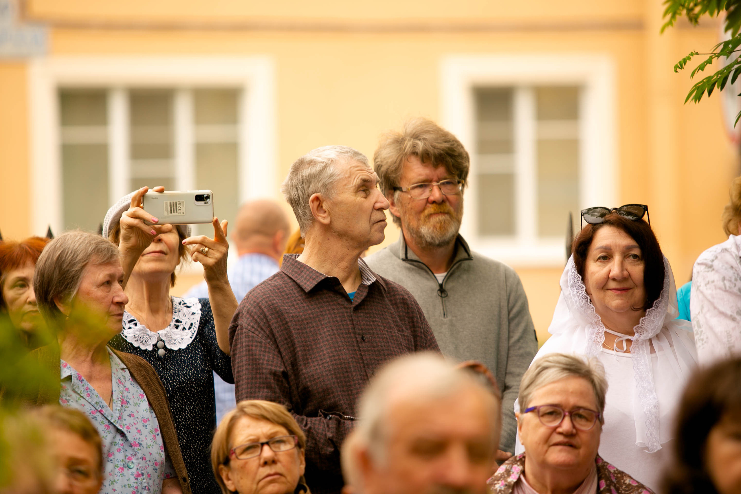 V Иоанновский фестиваль творчества молодежи. Главная