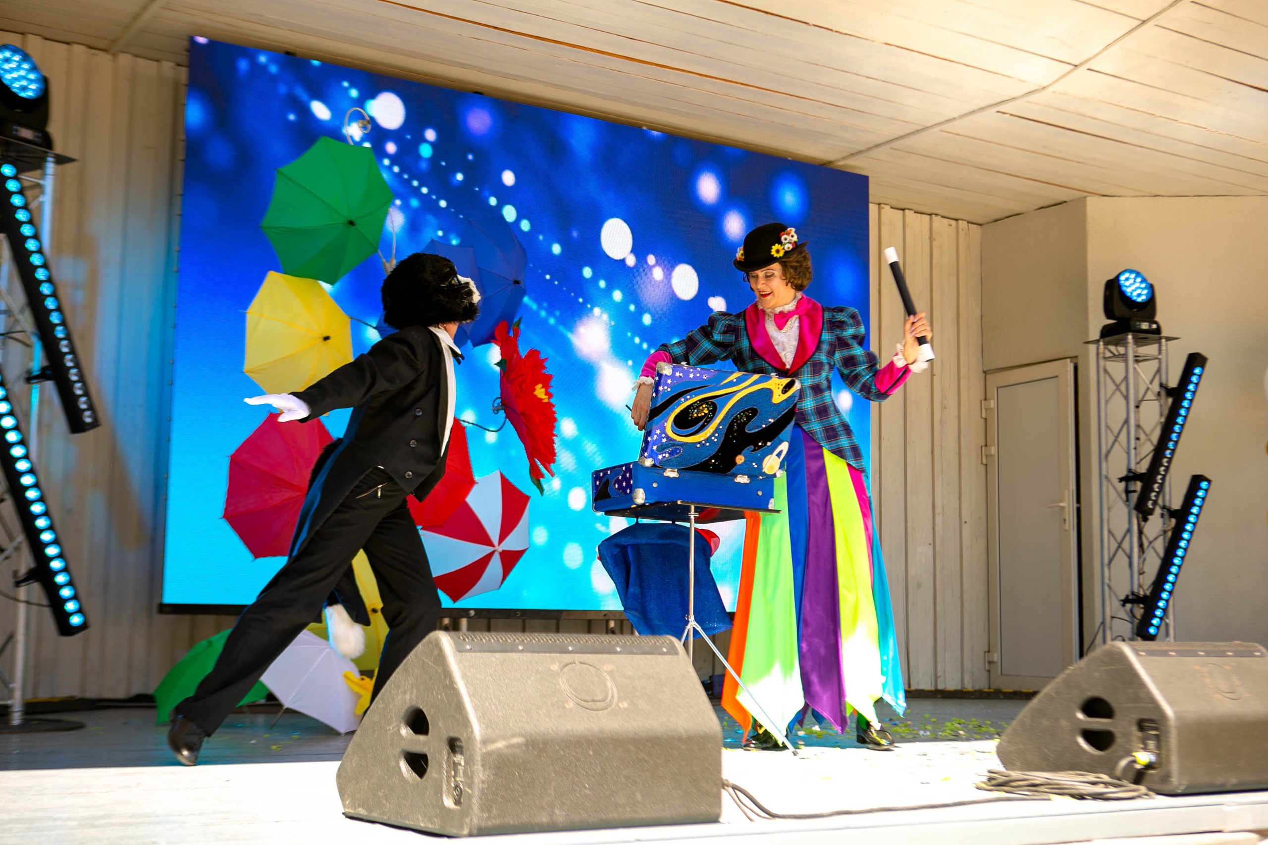 День поселка Песочный. Главная