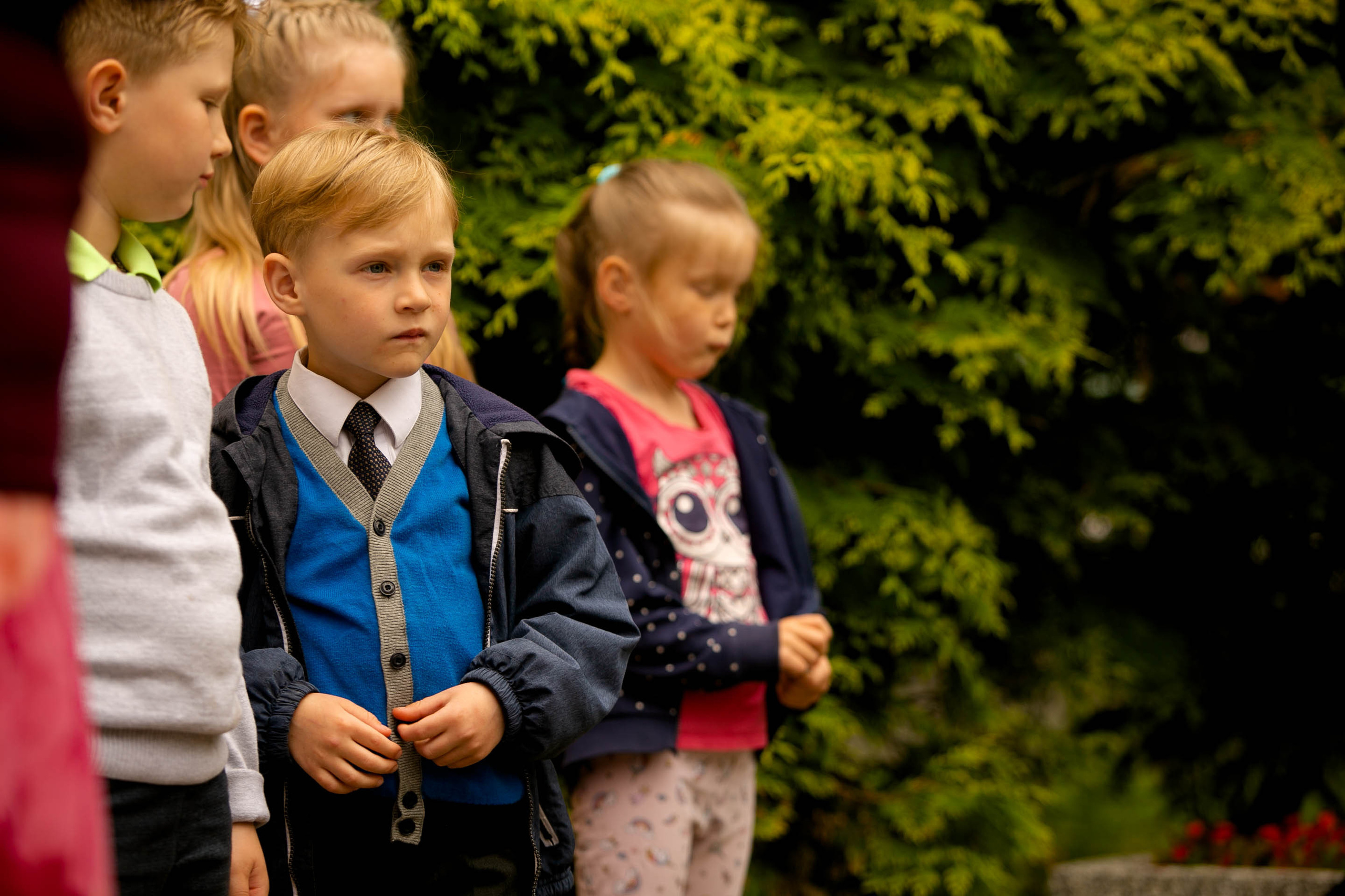 V Иоанновский фестиваль творчества молодежи. Главная